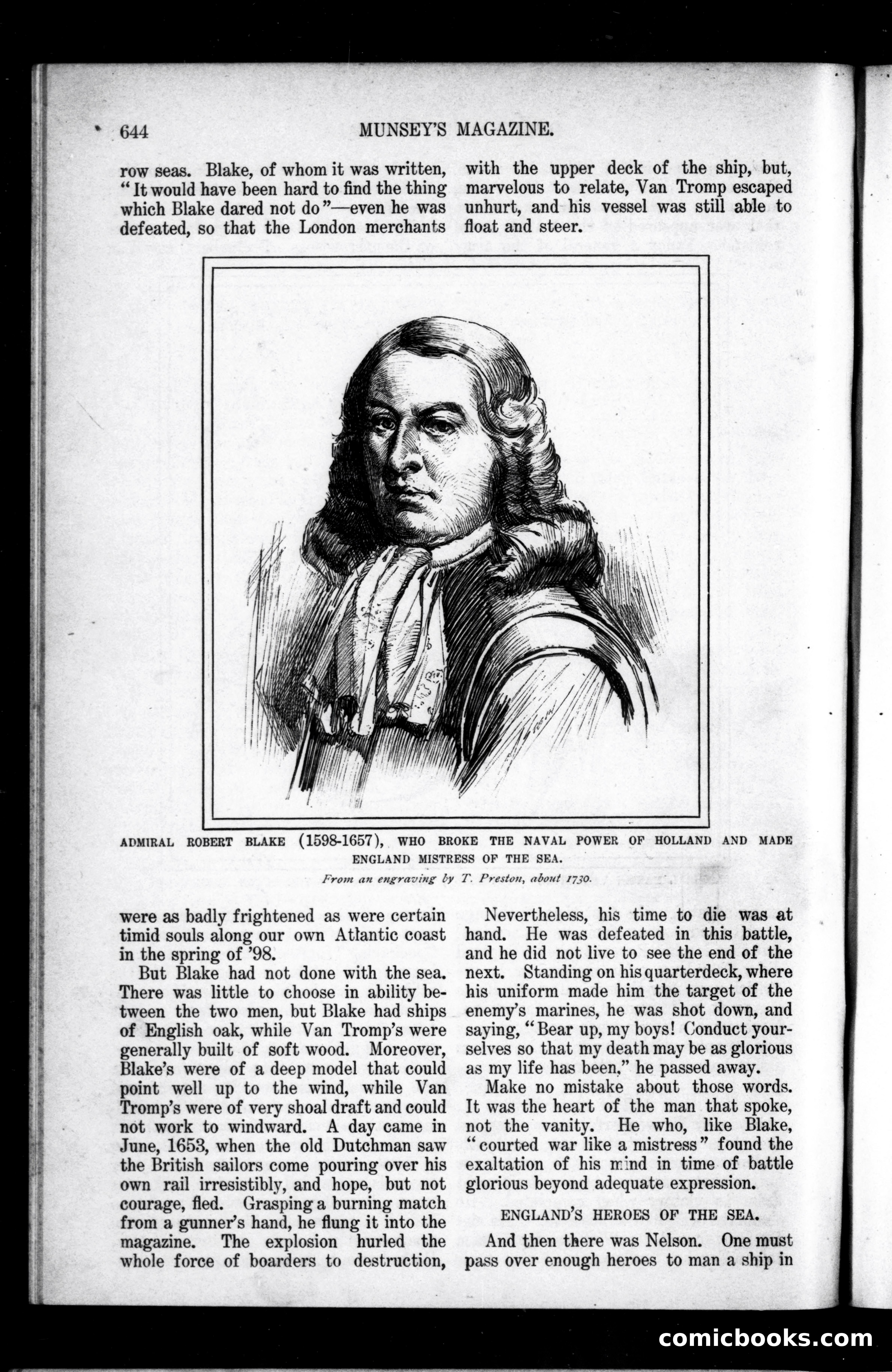Munsey's Magazine, February 1900 — page 30 of 154