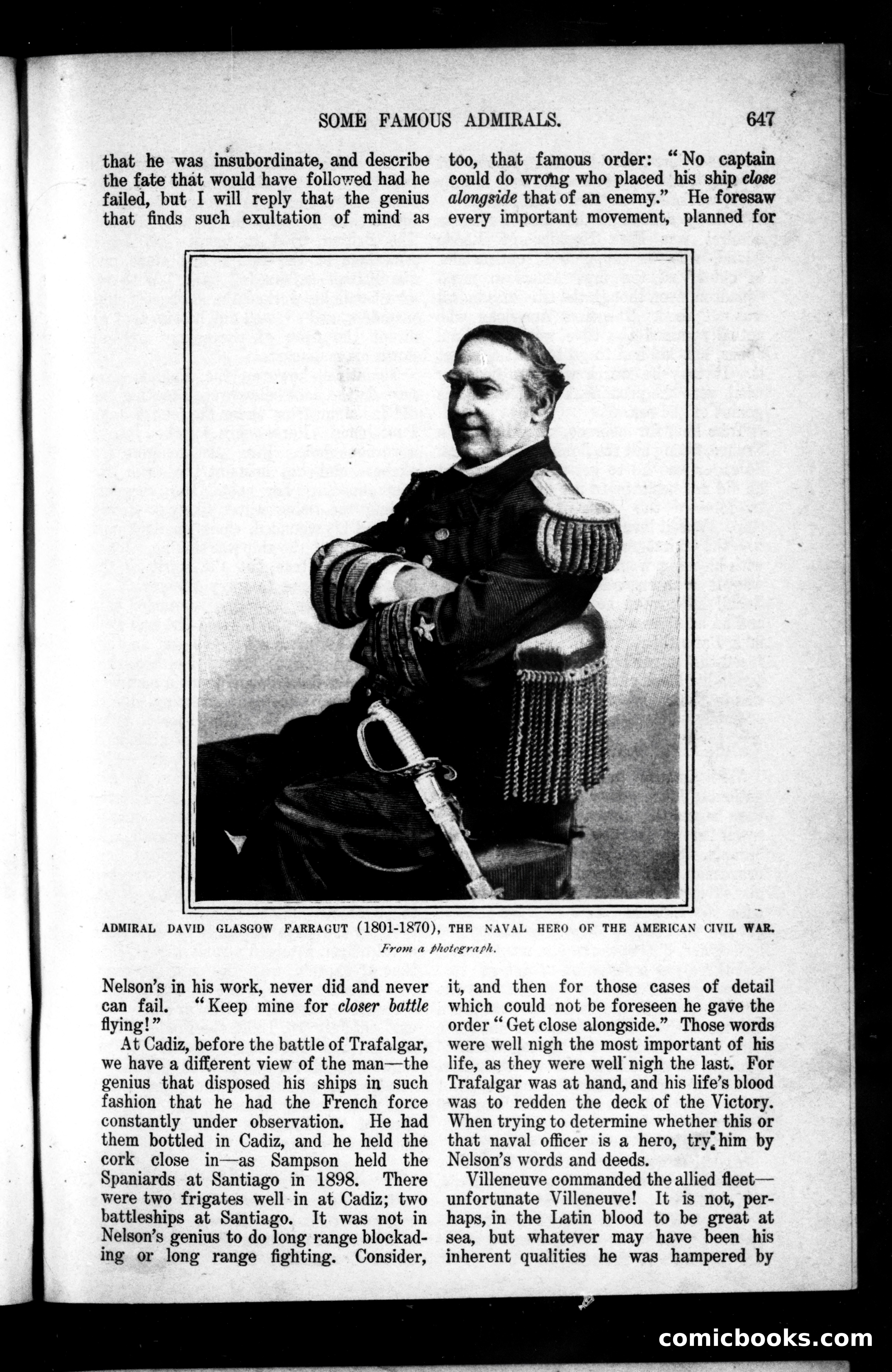 Munsey's Magazine, February 1900 — page 33 of 154