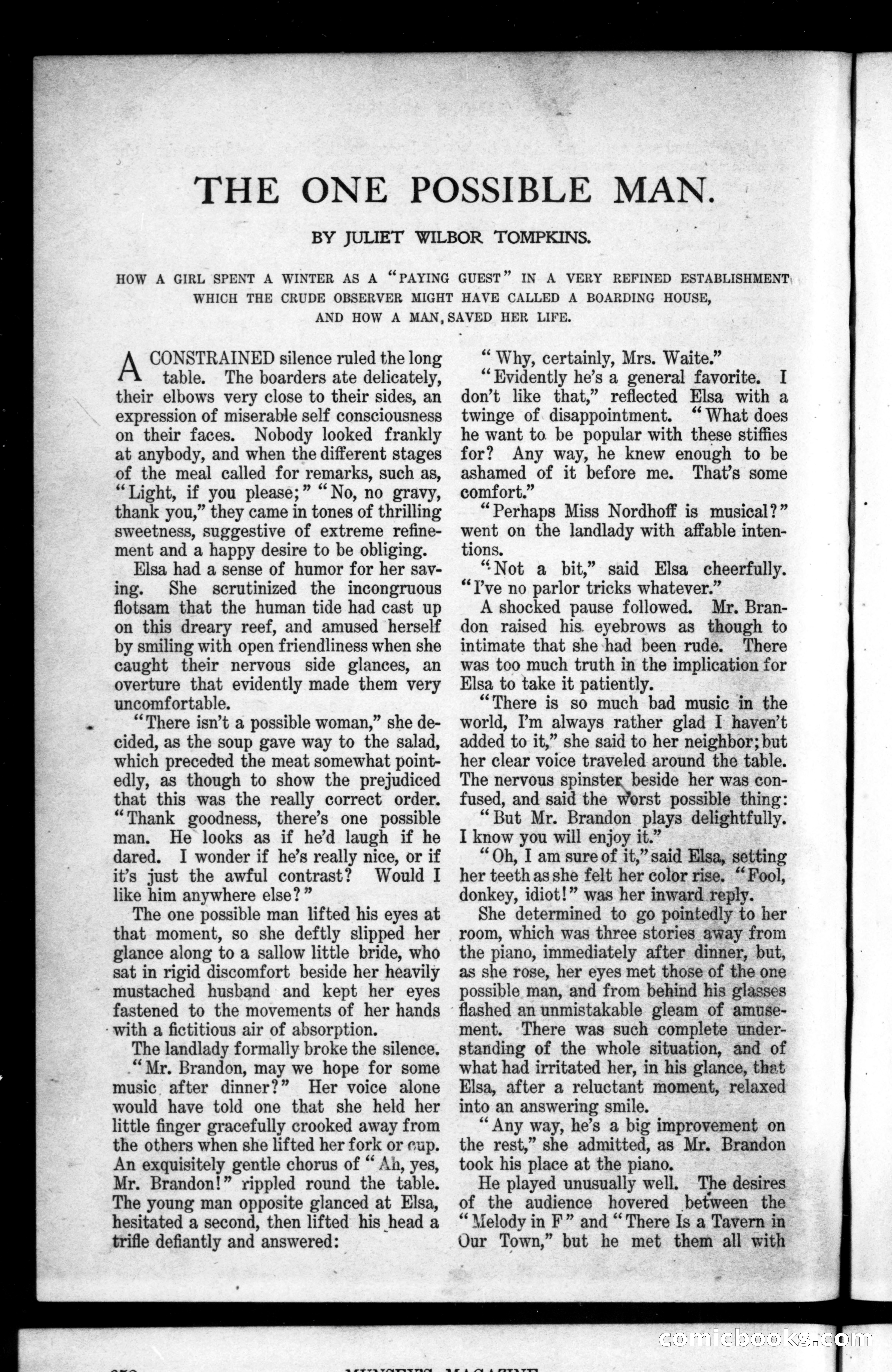 Munsey's Magazine, February 1900 — page 36 of 154