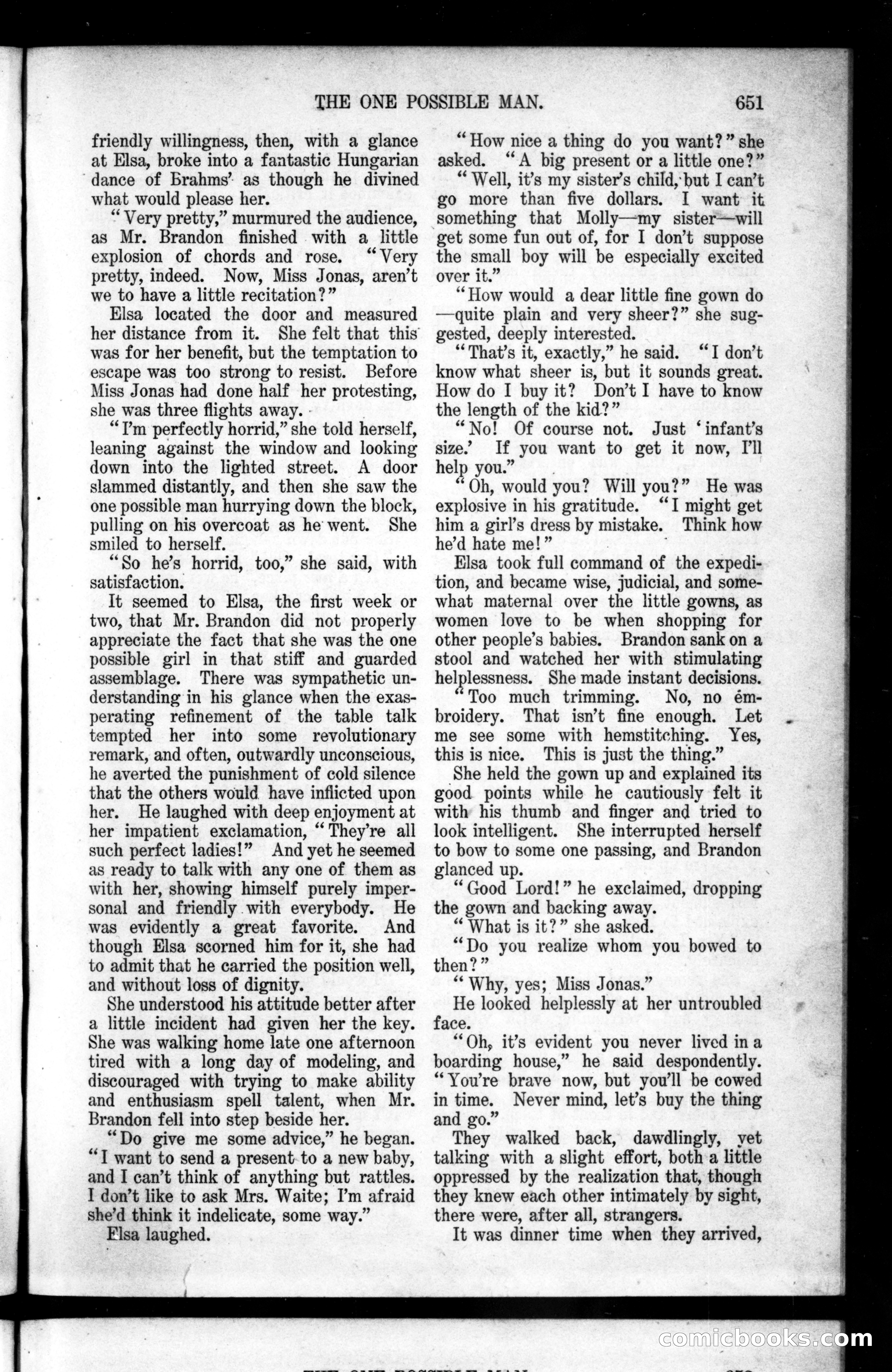 Munsey's Magazine, February 1900 — page 37 of 154