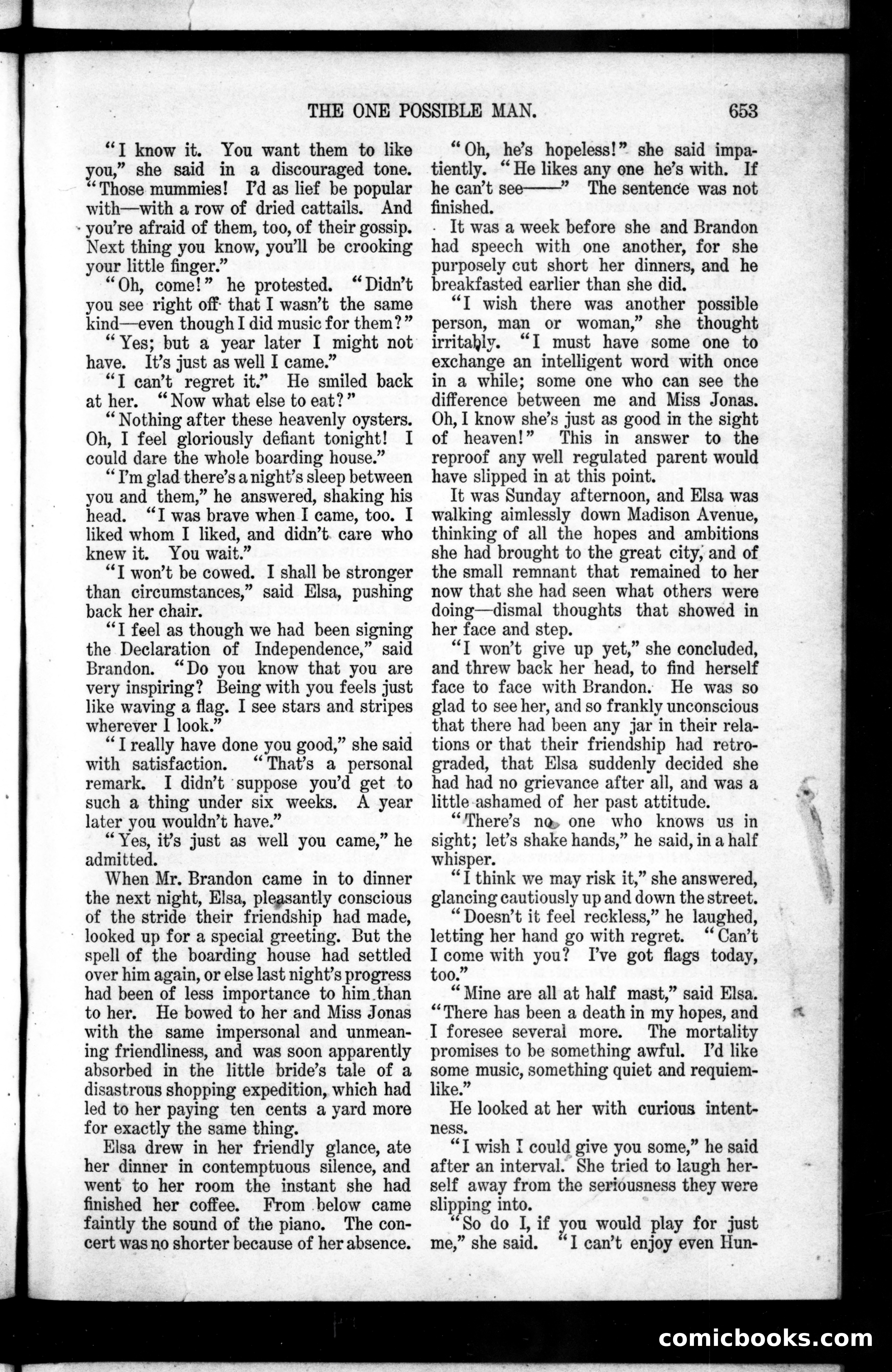 Munsey's Magazine, February 1900 — page 39 of 154