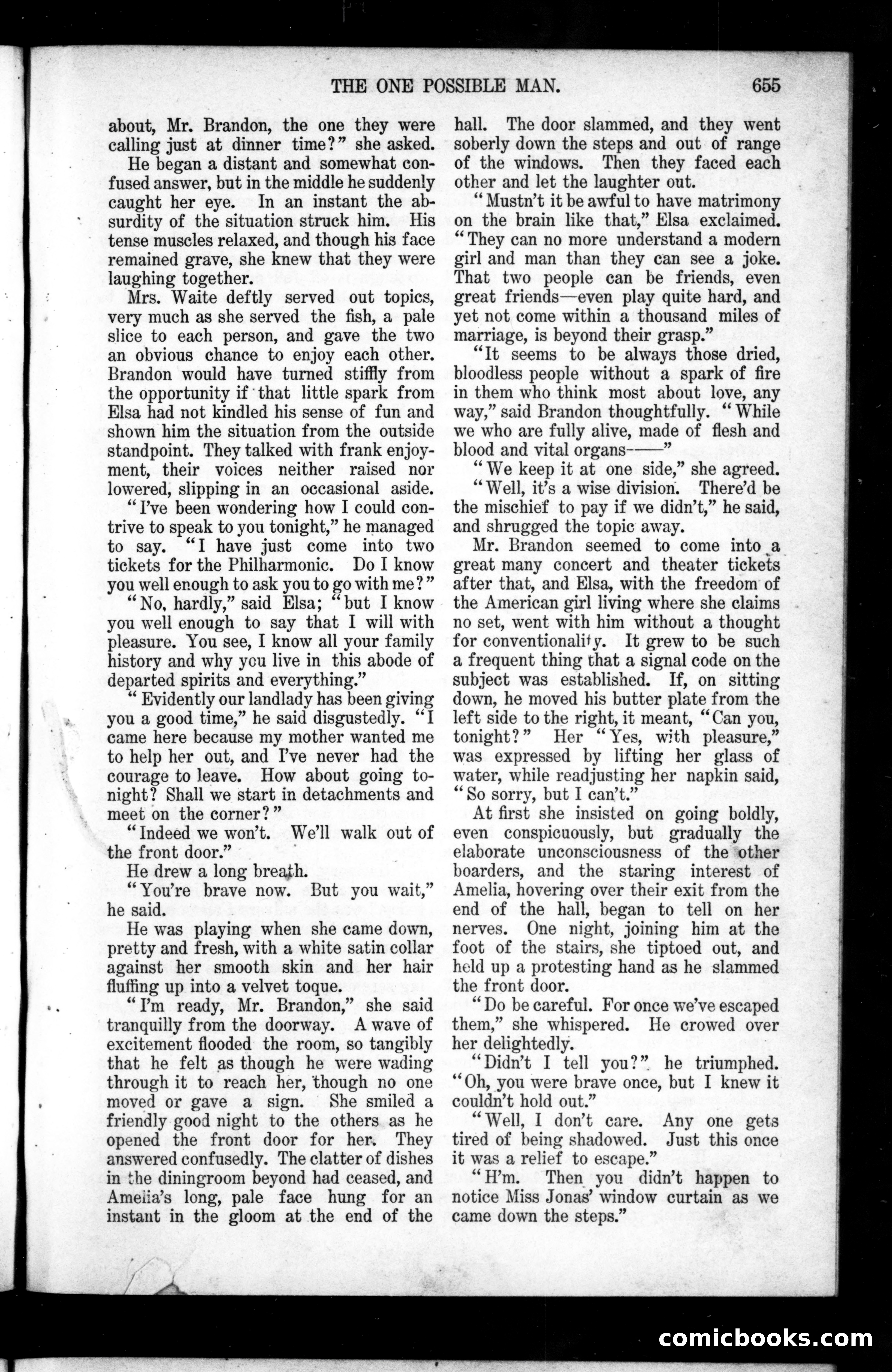 Munsey's Magazine, February 1900 — page 41 of 154