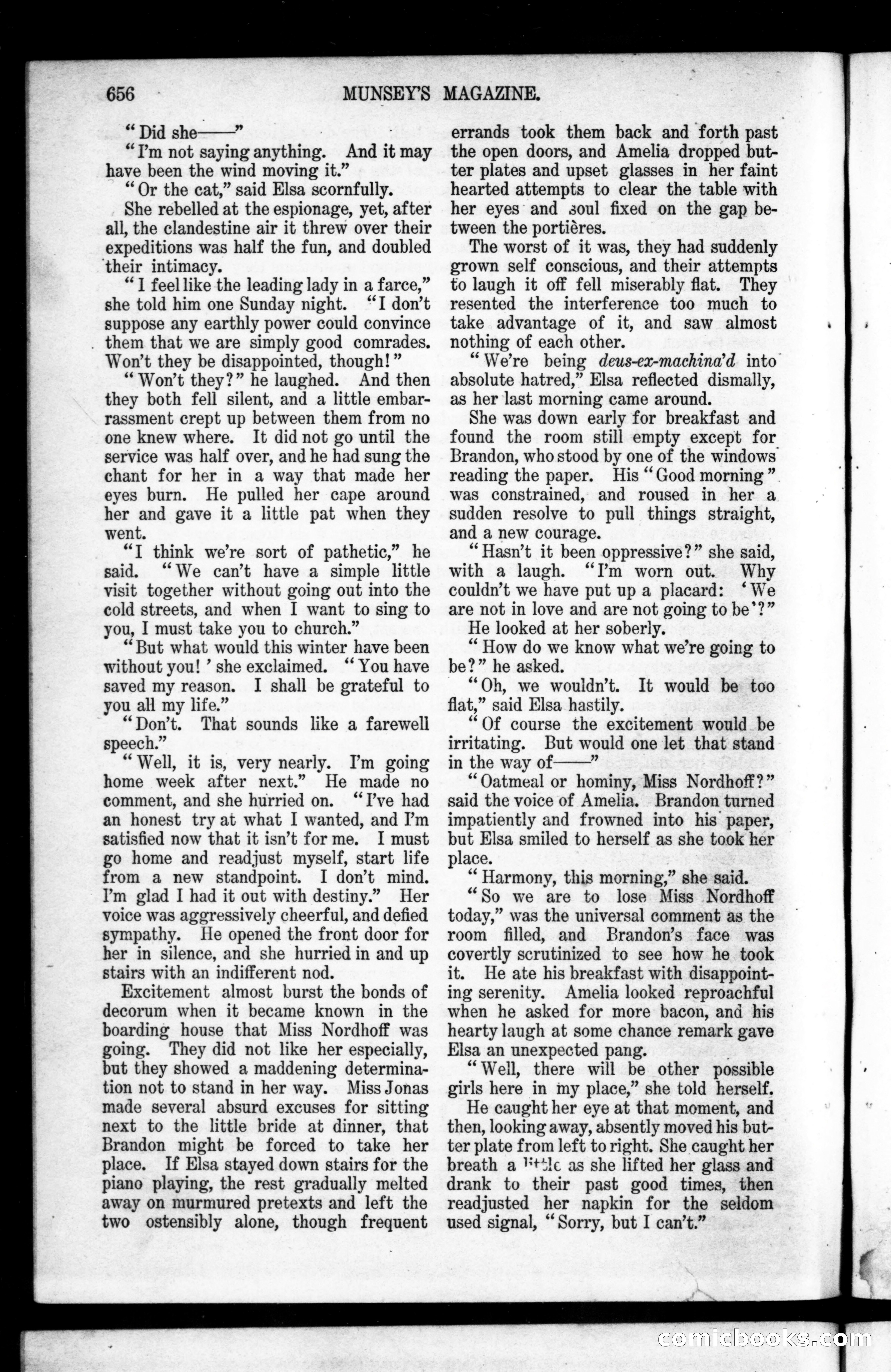 Munsey's Magazine, February 1900 — page 42 of 154
