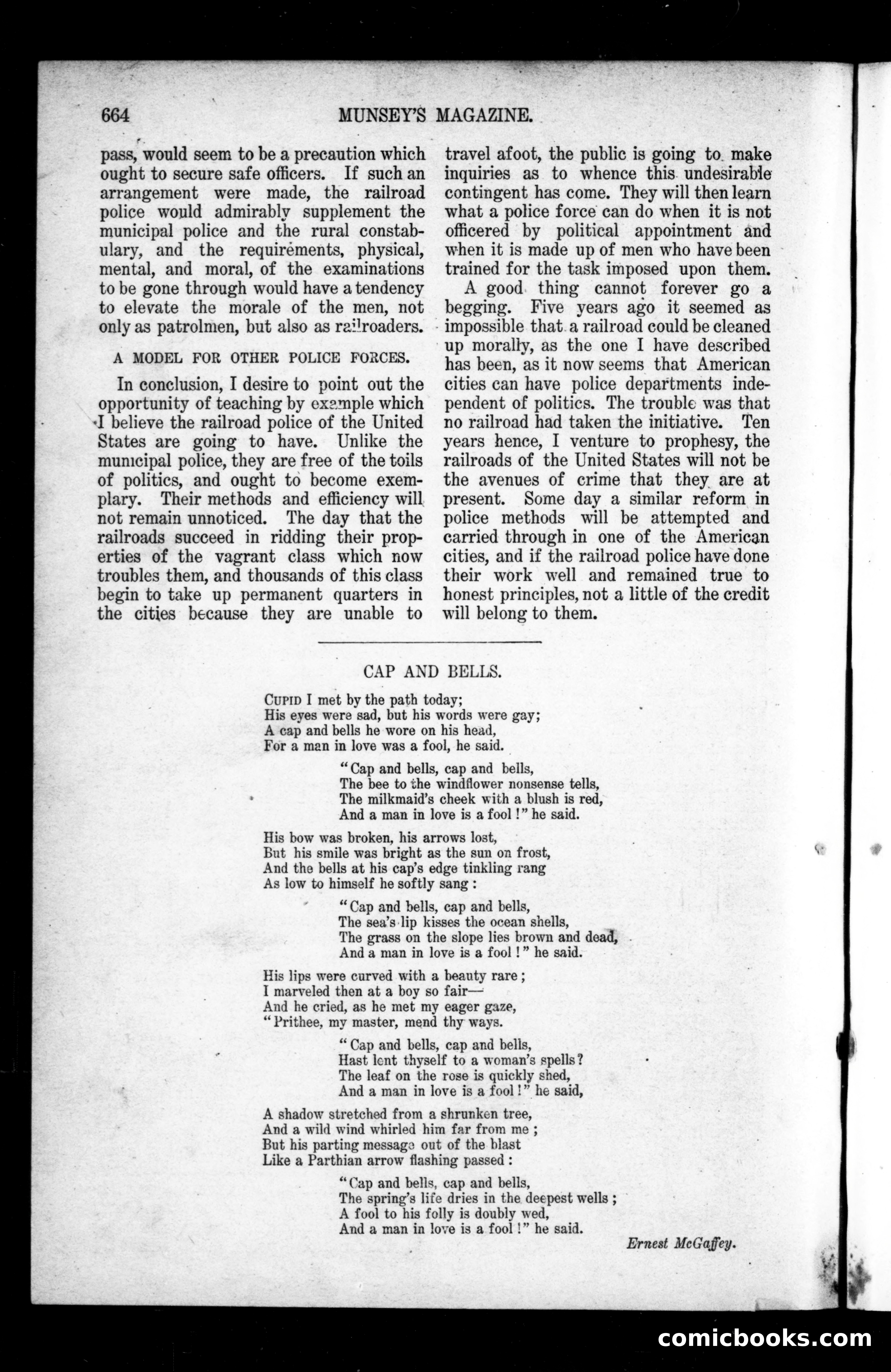 Munsey's Magazine, February 1900 — page 50 of 154