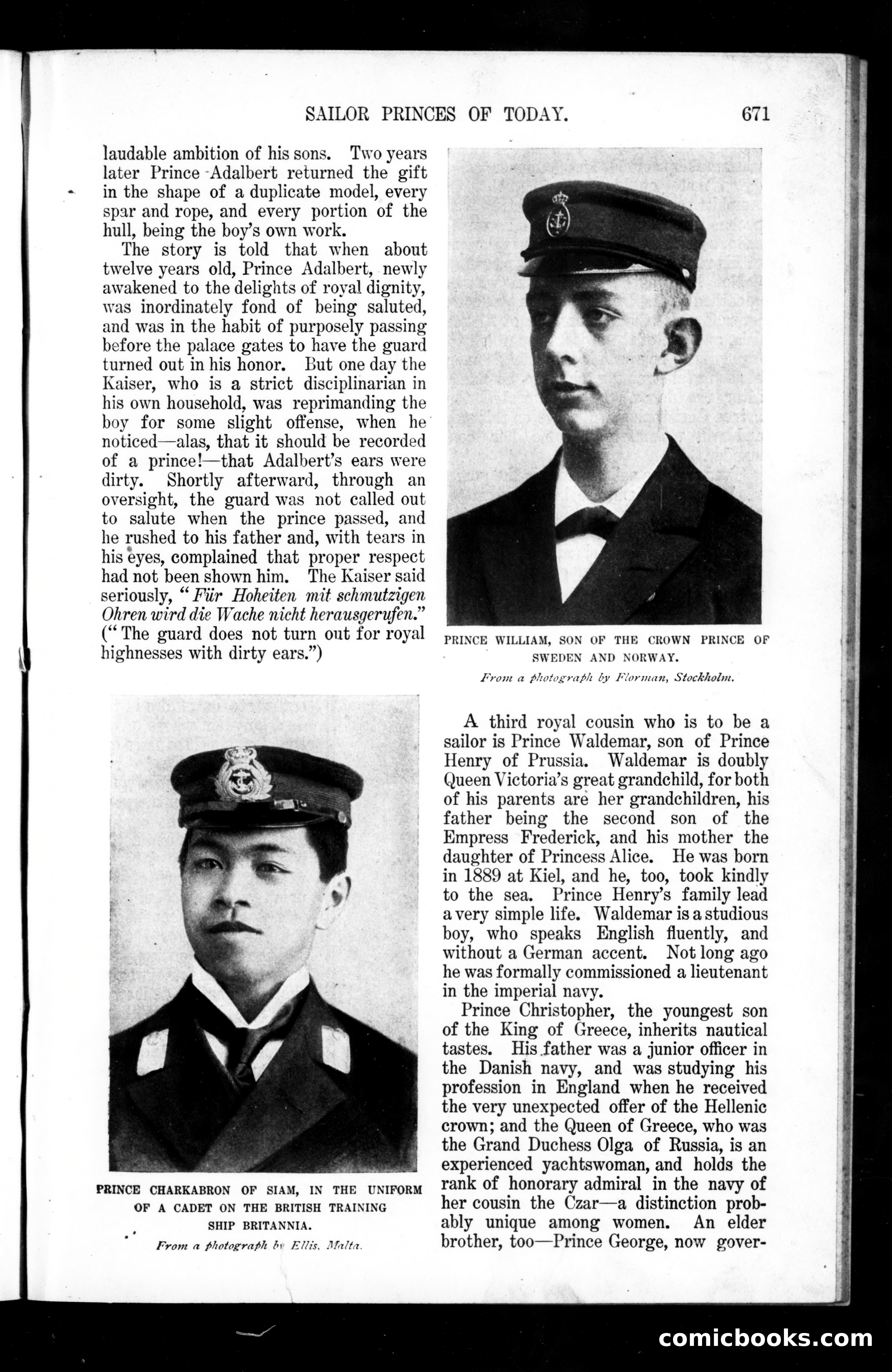 Munsey's Magazine, February 1900 — page 57 of 154