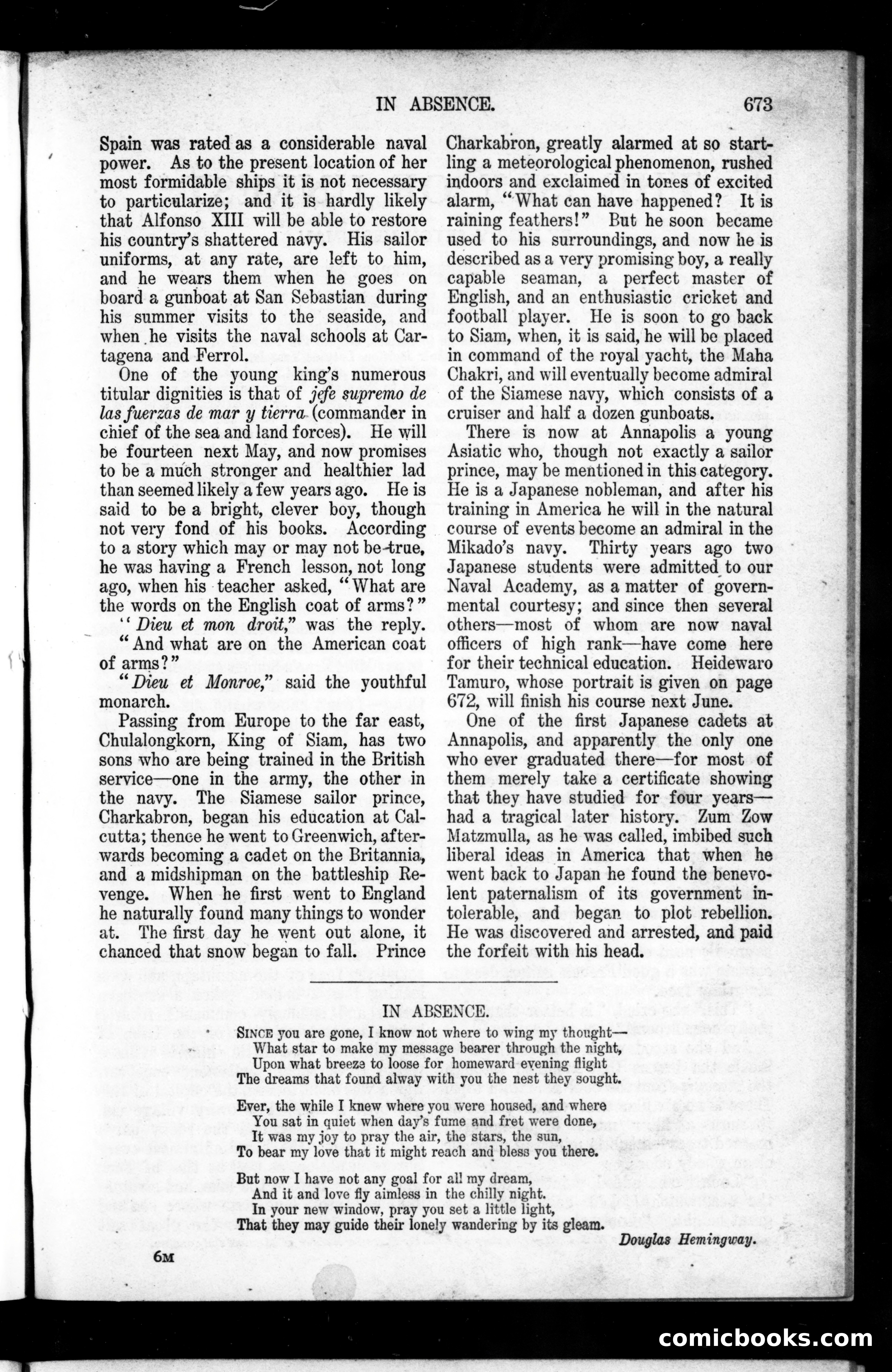 Munsey's Magazine, February 1900 — page 59 of 154