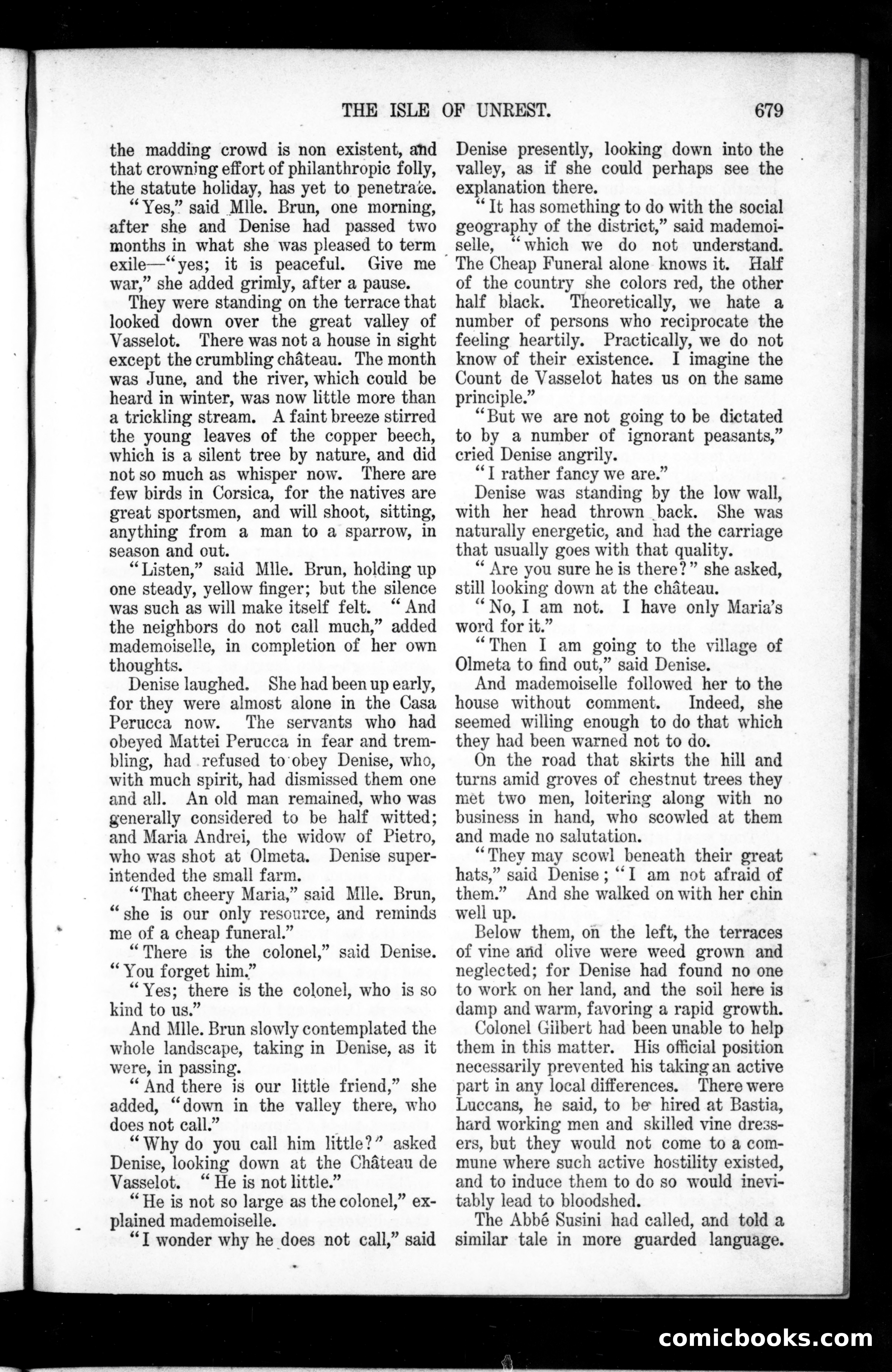 Munsey's Magazine, February 1900 — page 65 of 154