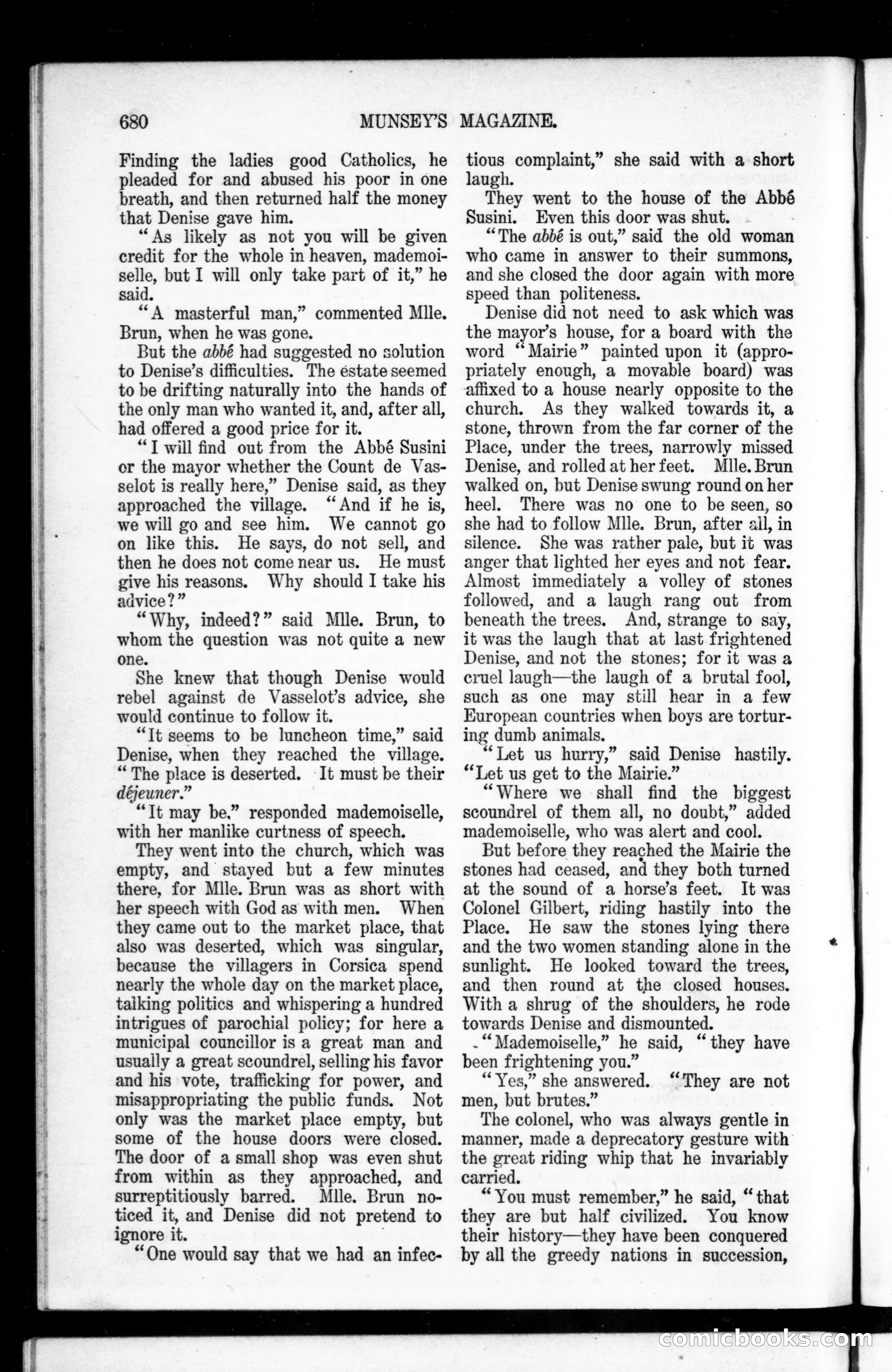 Munsey's Magazine, February 1900 — page 66 of 154