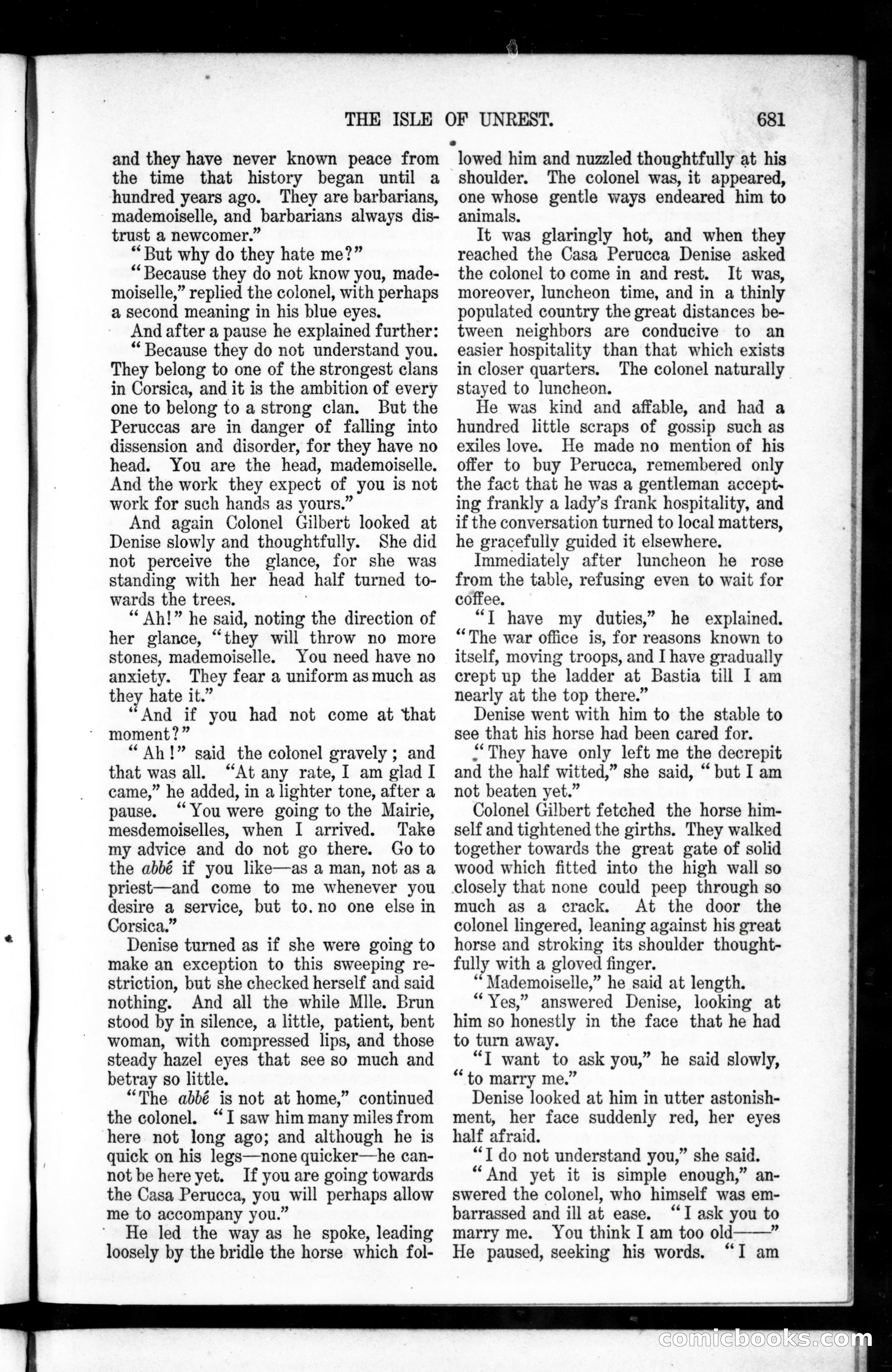 Munsey's Magazine, February 1900 — page 67 of 154