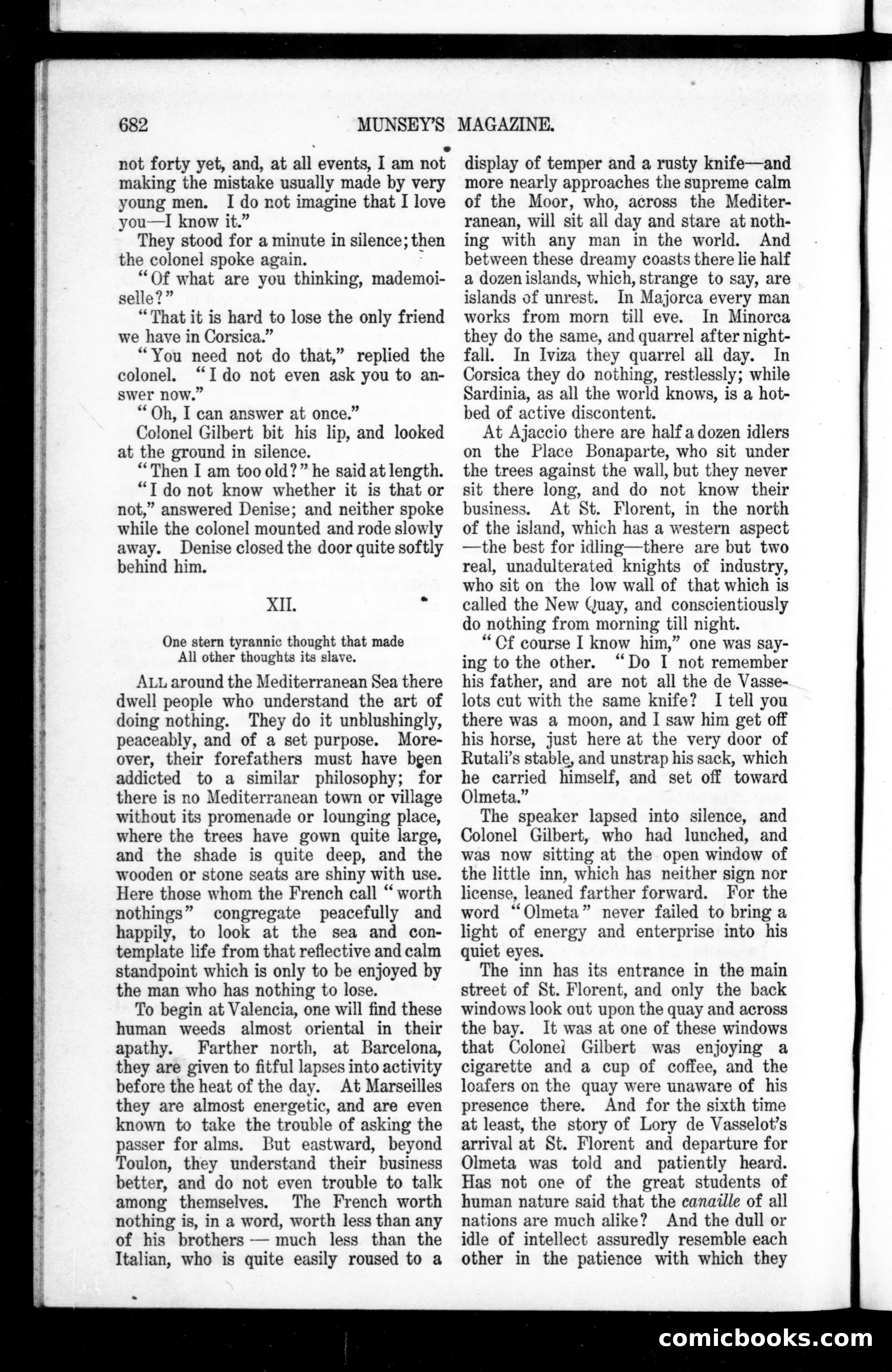 Munsey's Magazine, February 1900 — page 68 of 154