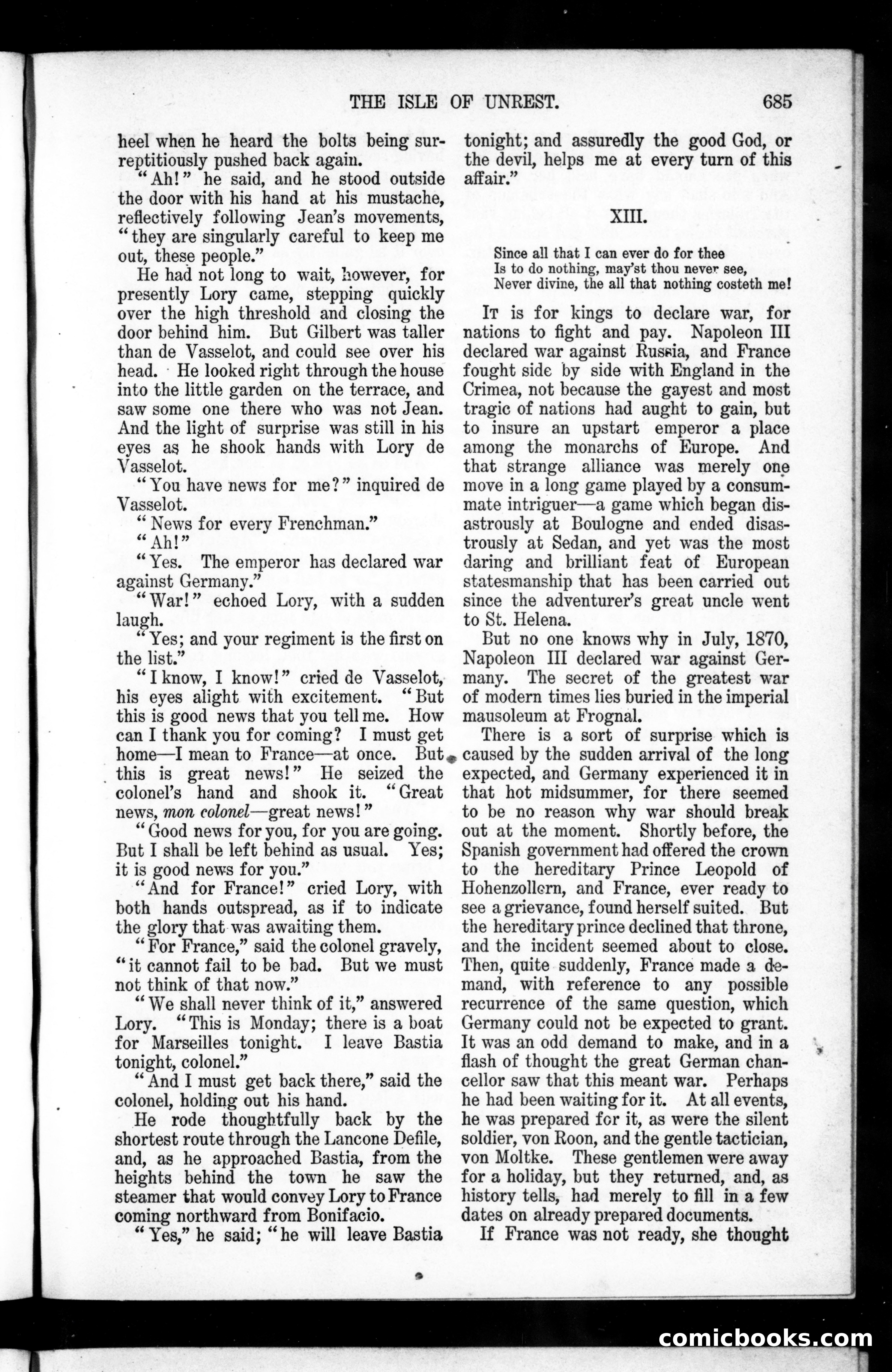 Munsey's Magazine, February 1900 — page 71 of 154