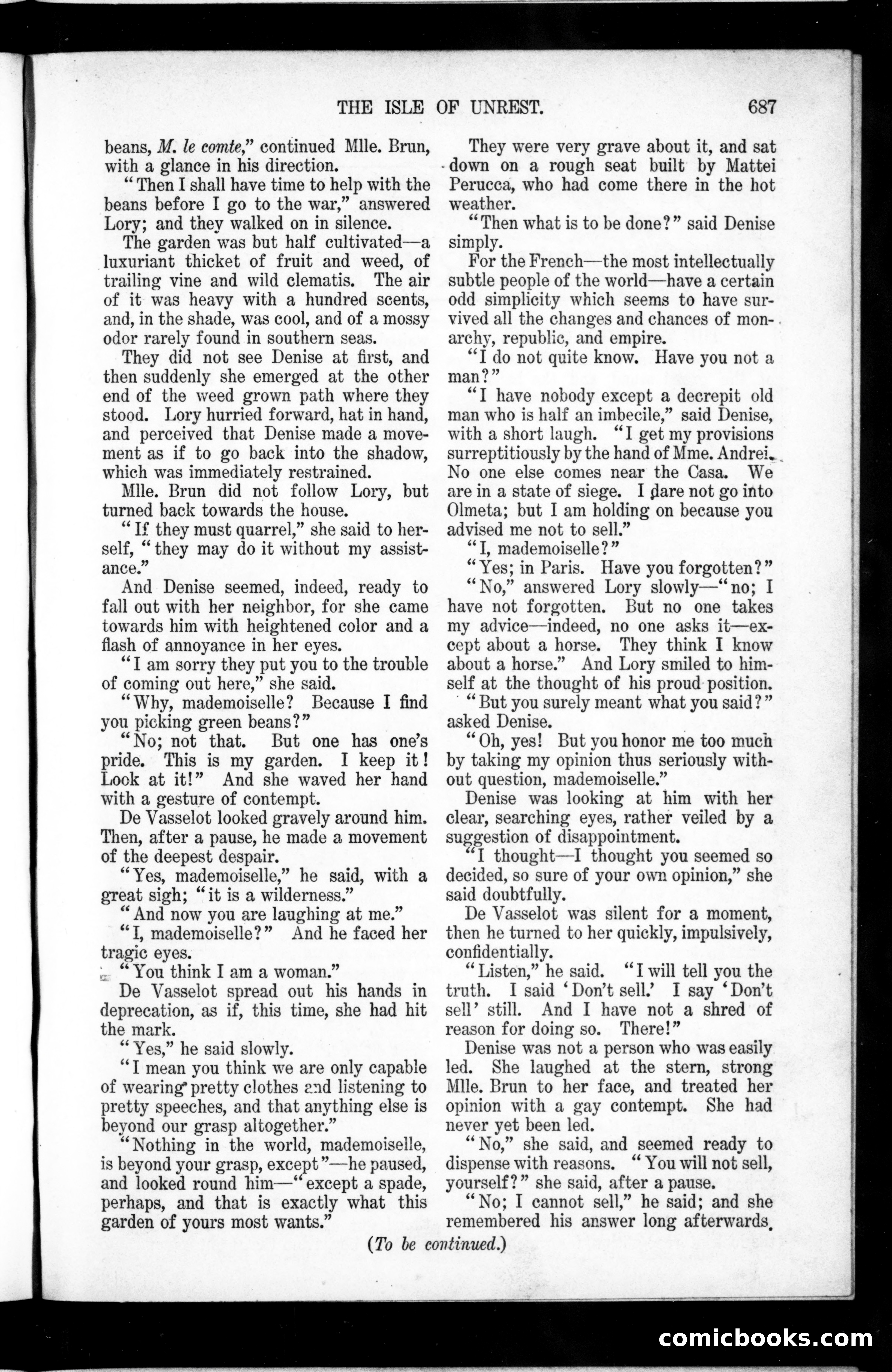 Munsey's Magazine, February 1900 — page 73 of 154