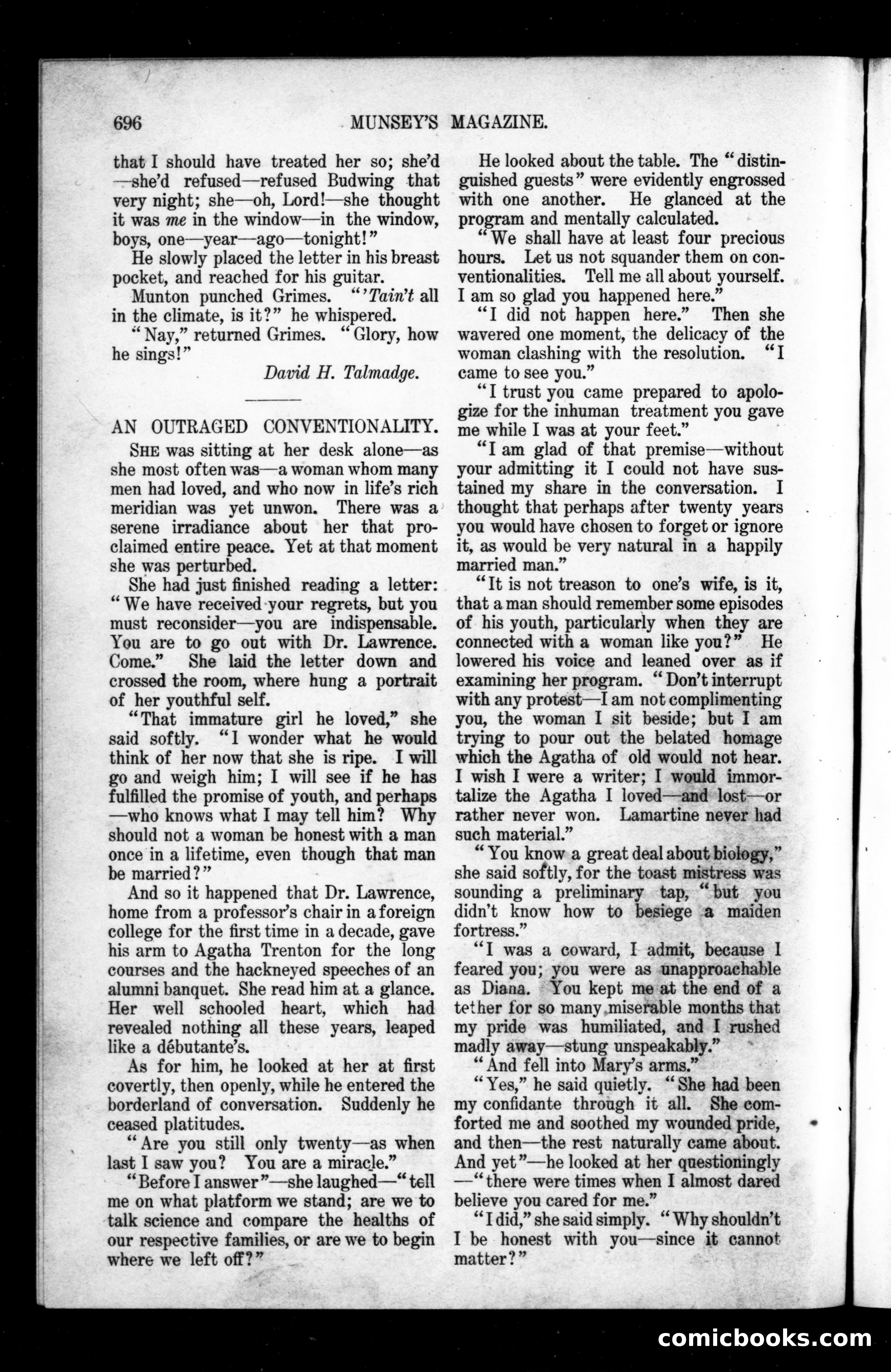 Munsey's Magazine, February 1900 — page 82 of 154