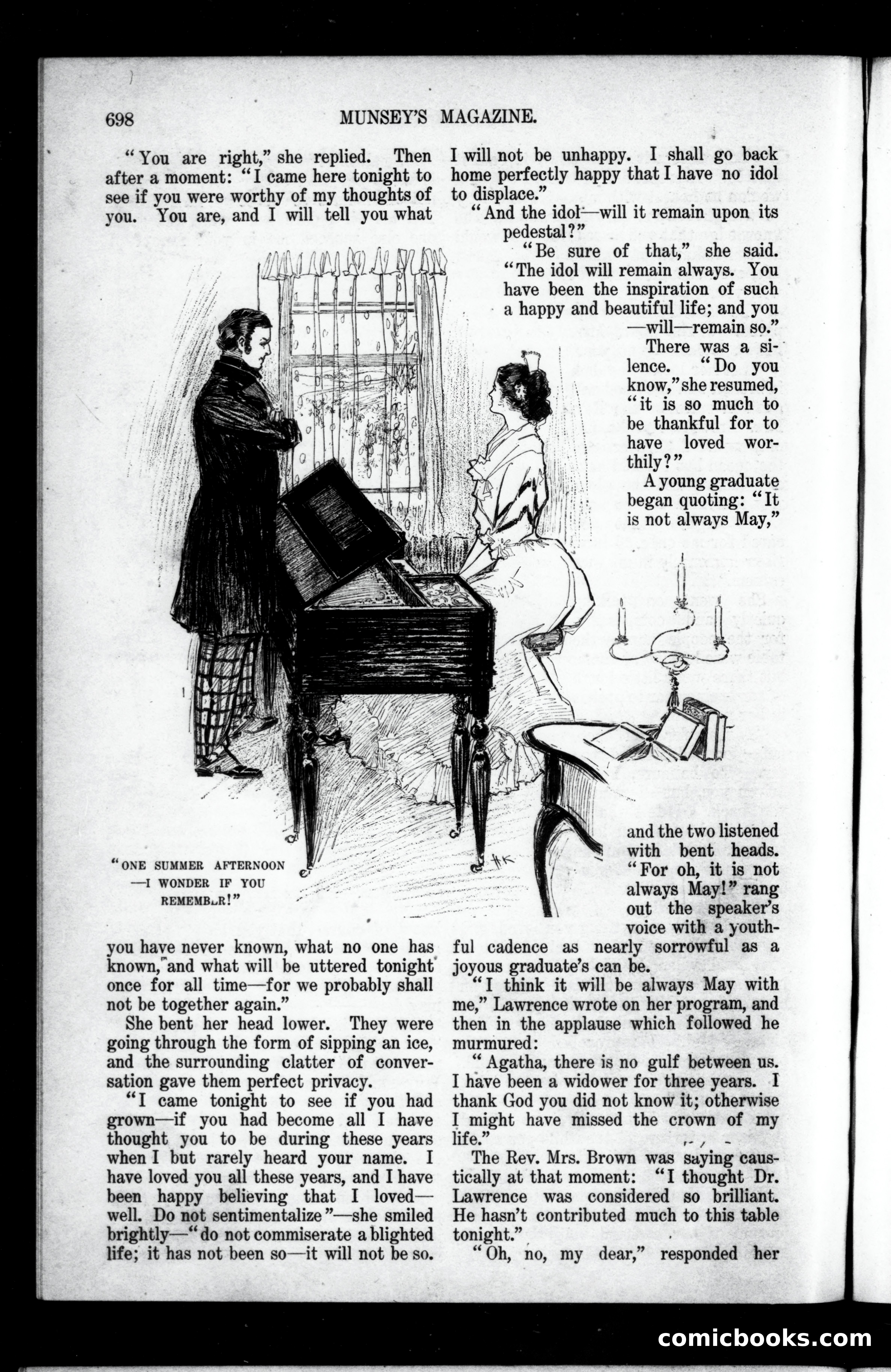 Munsey's Magazine, February 1900 — page 84 of 154
