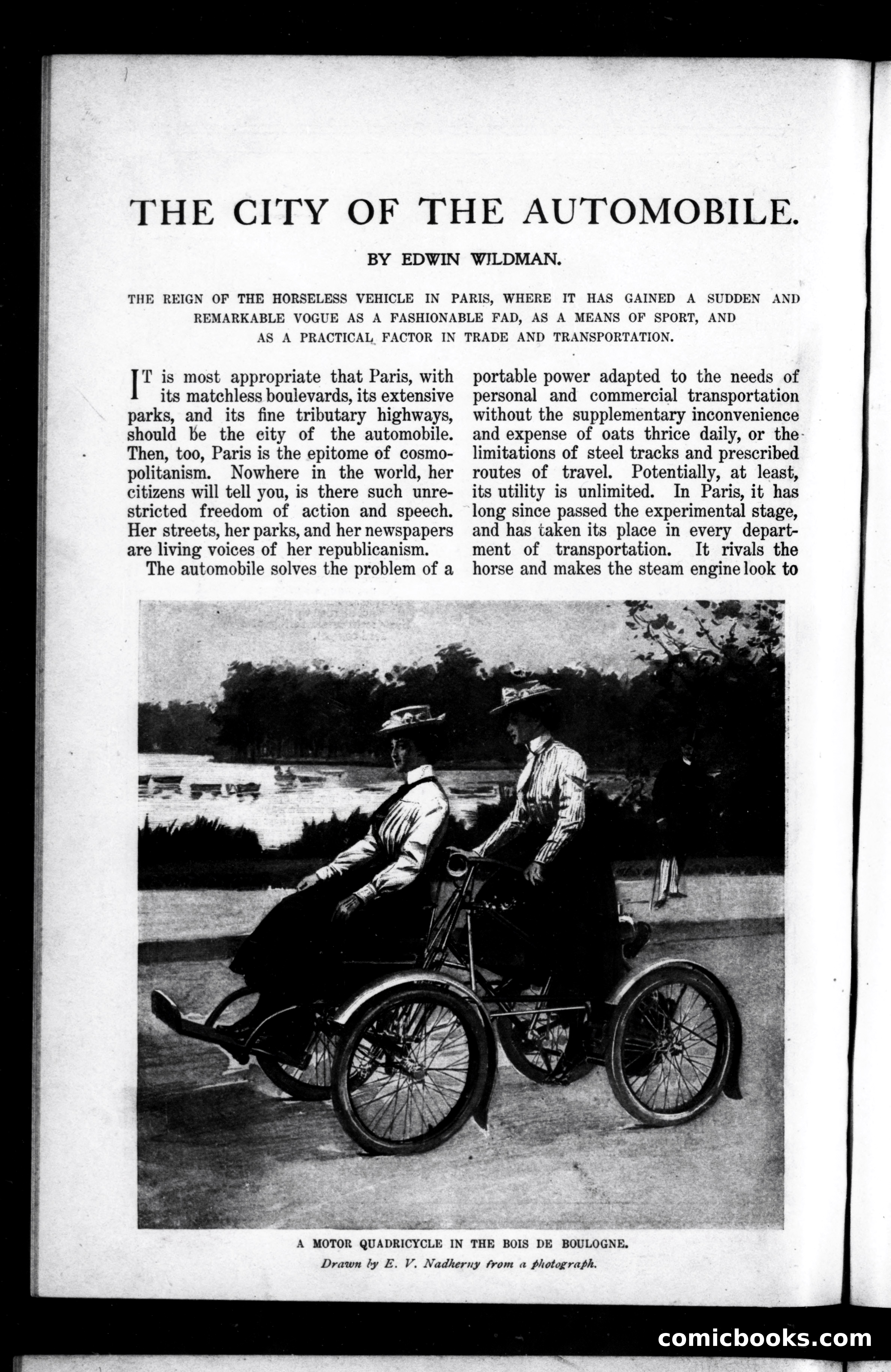 Munsey's Magazine, February 1900 — page 90 of 154
