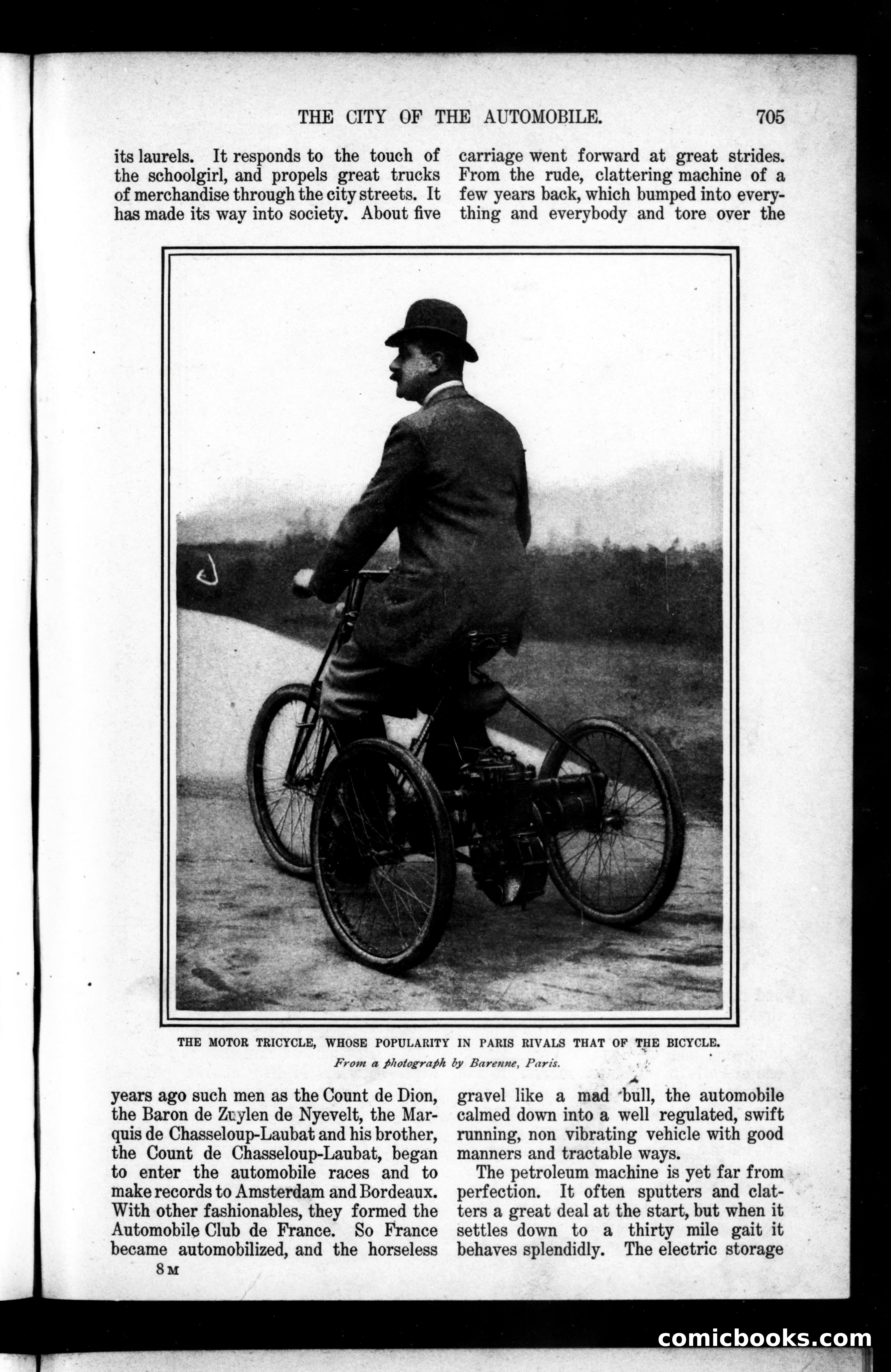 Munsey's Magazine, February 1900 — page 91 of 154