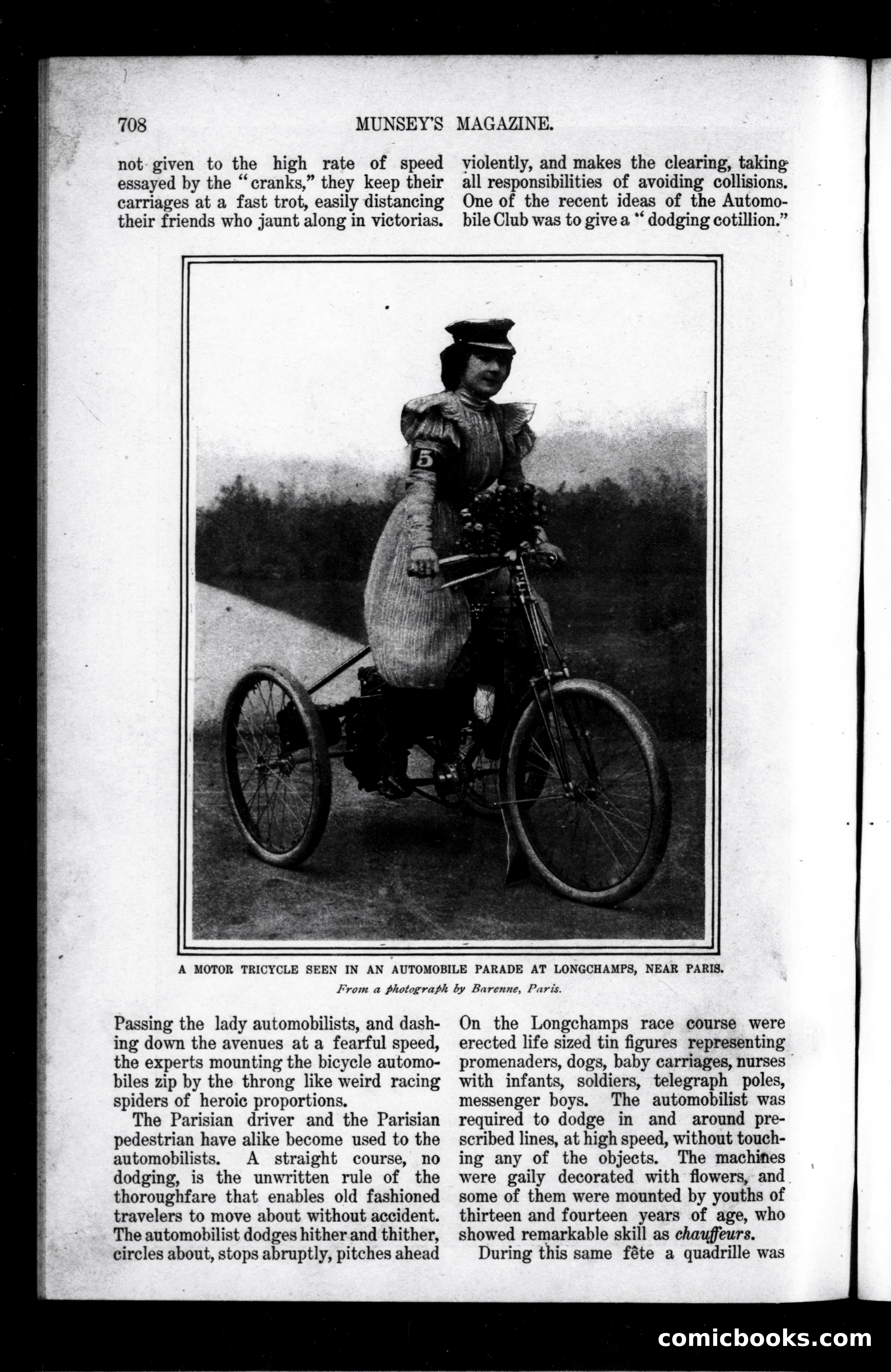 Munsey's Magazine, February 1900 — page 94 of 154
