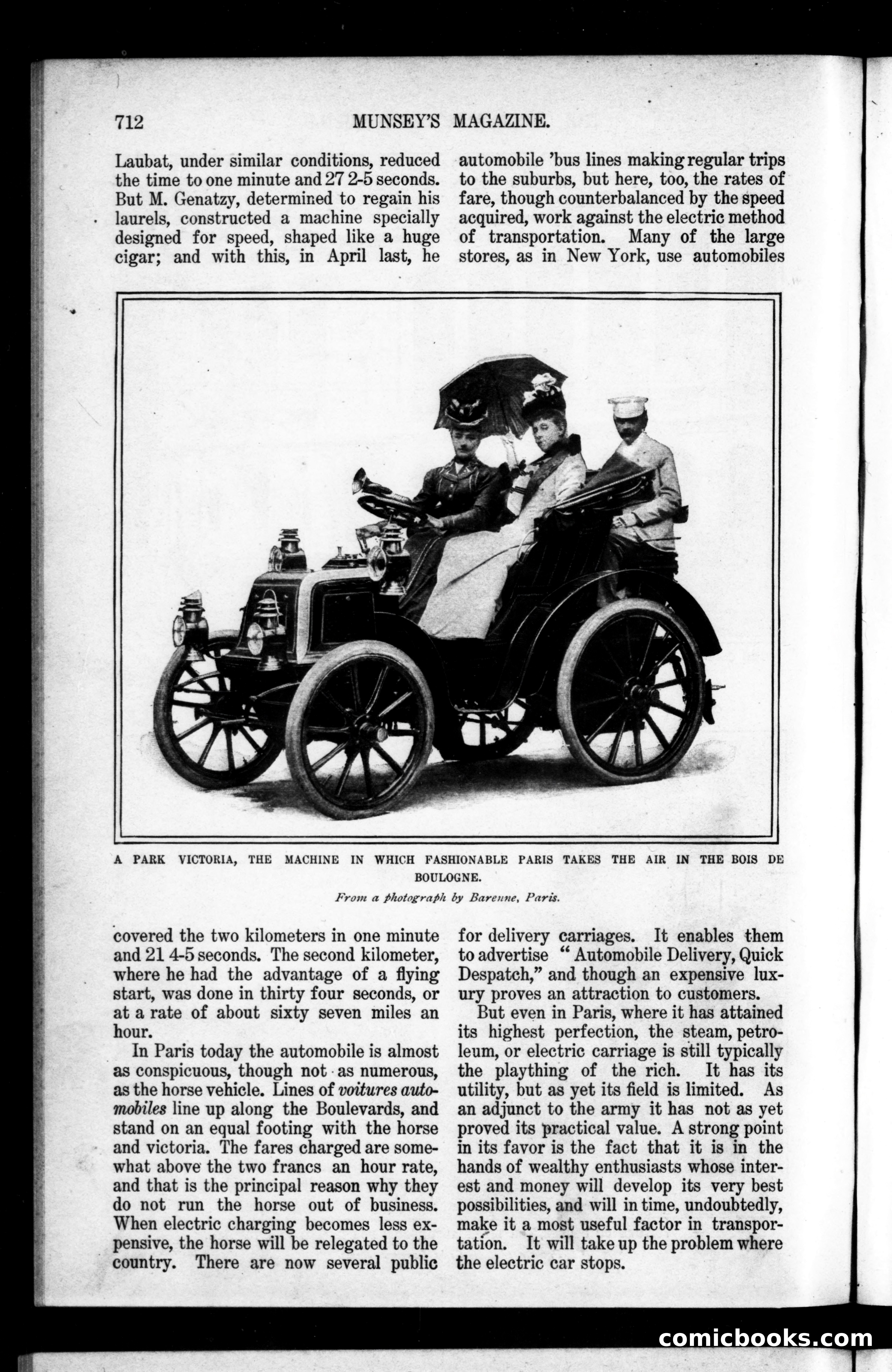 Munsey's Magazine, February 1900 — page 98 of 154