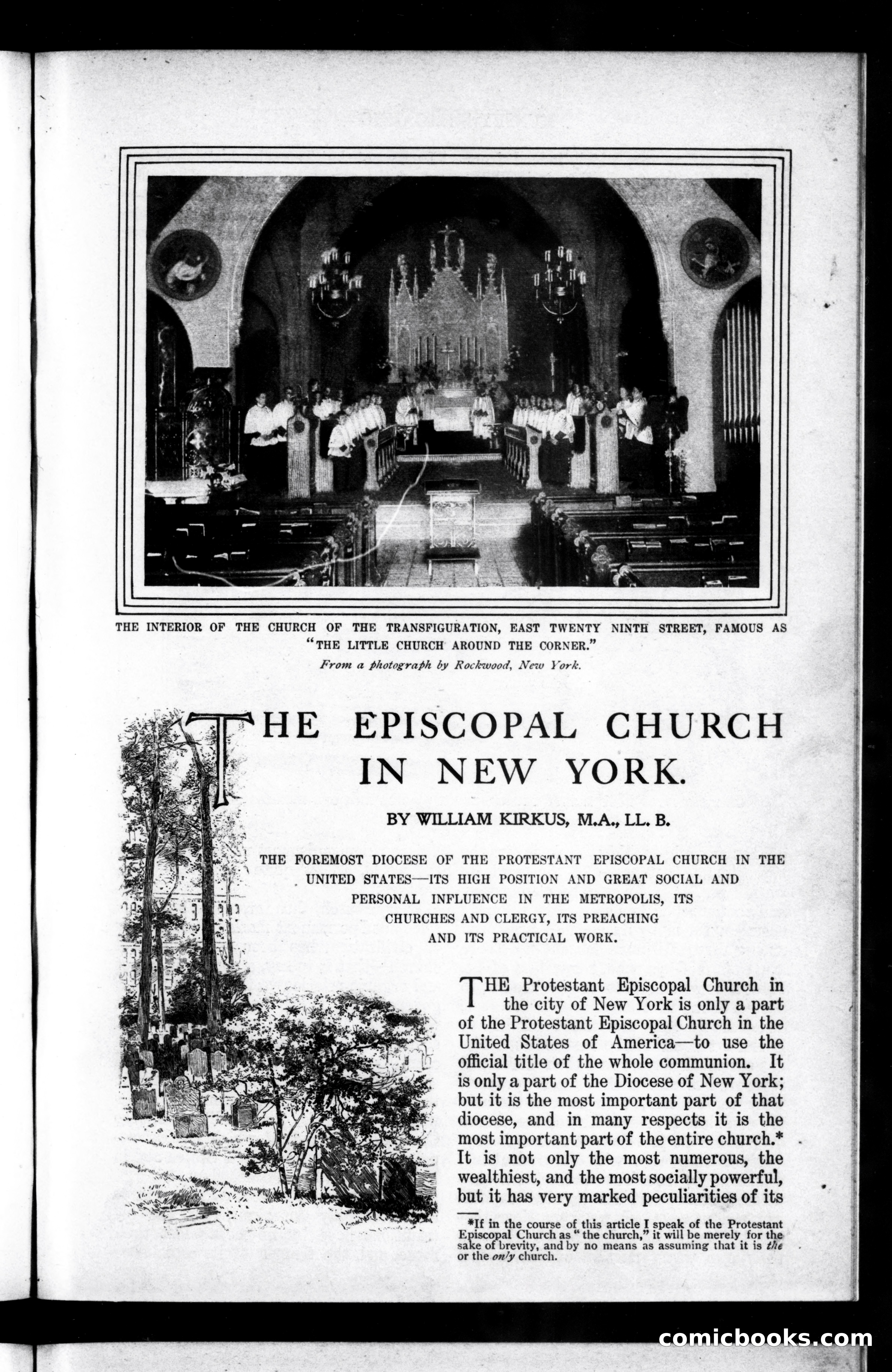 Munsey's Magazine, February 1900 — page 99 of 154