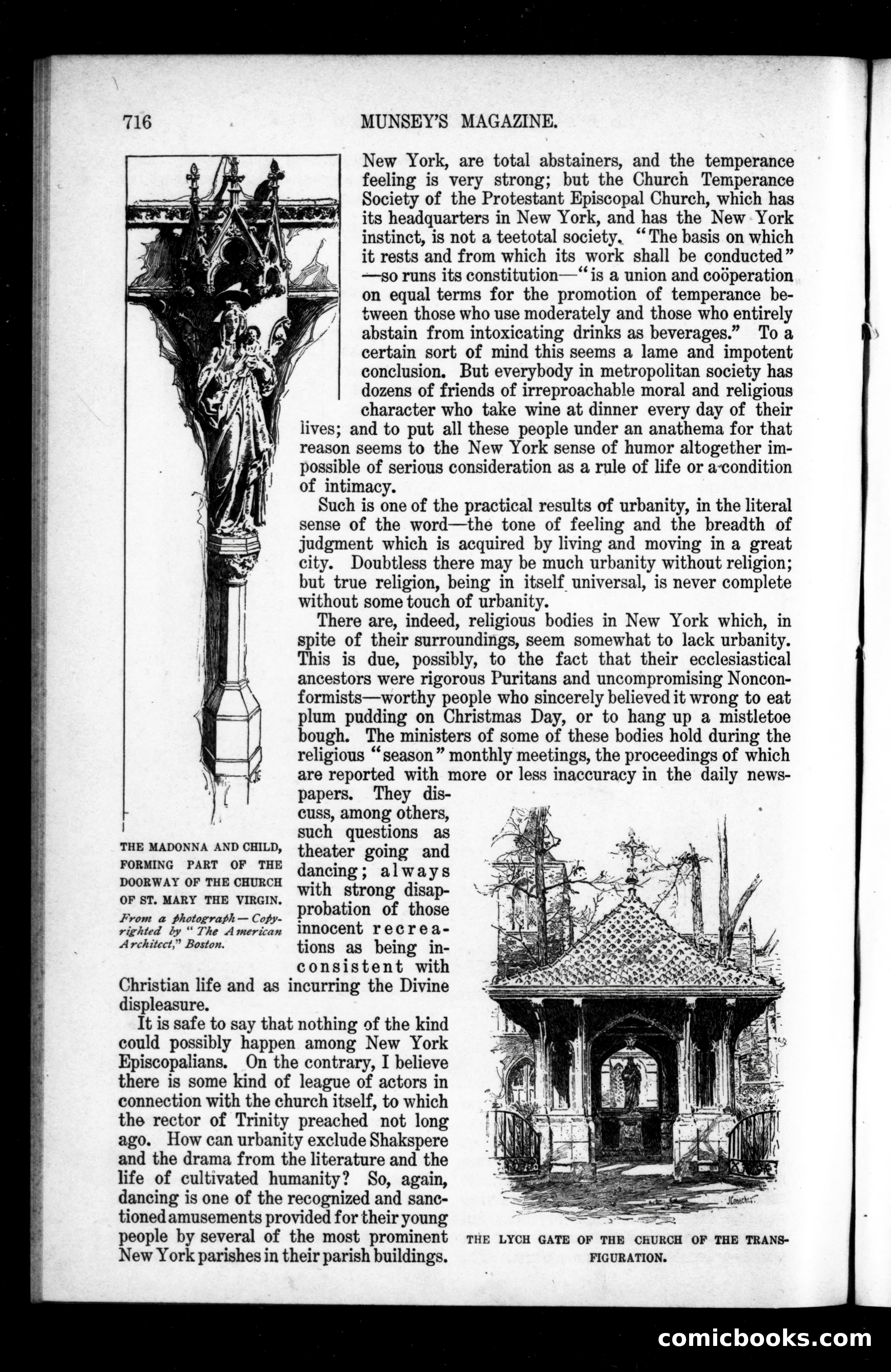 Munsey's Magazine, February 1900 — page 102 of 154