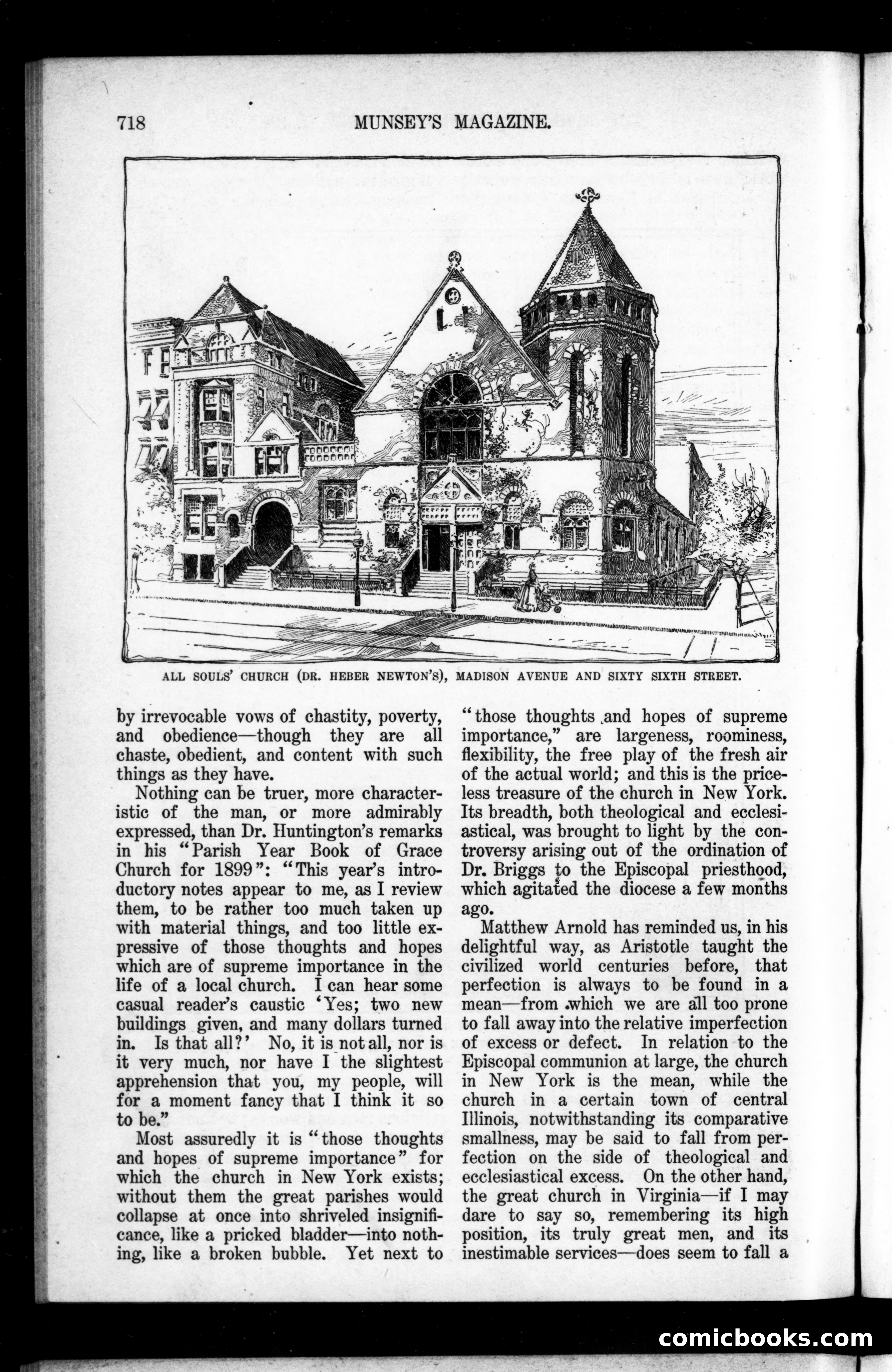 Munsey's Magazine, February 1900 — page 104 of 154