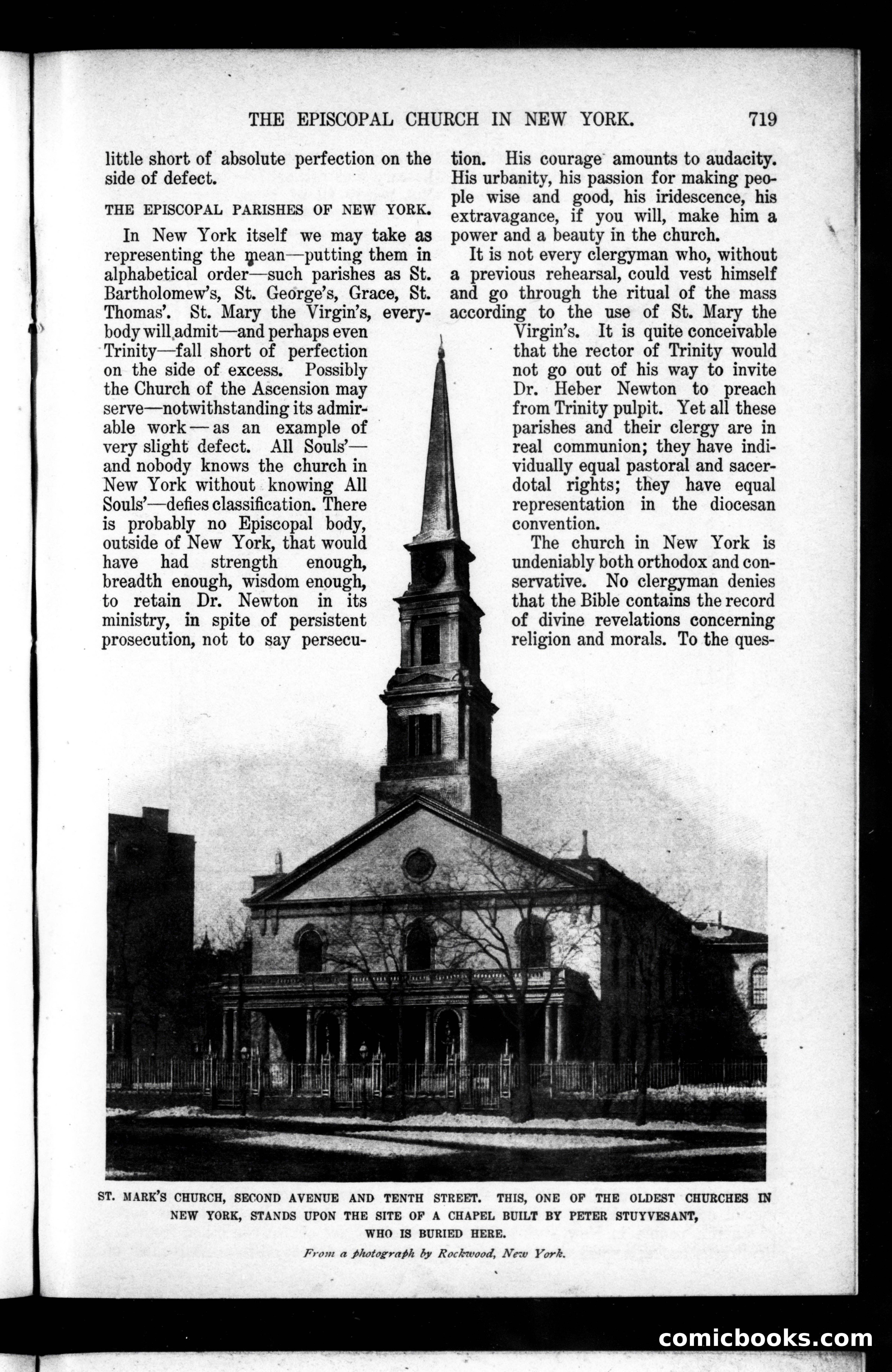 Munsey's Magazine, February 1900 — page 105 of 154