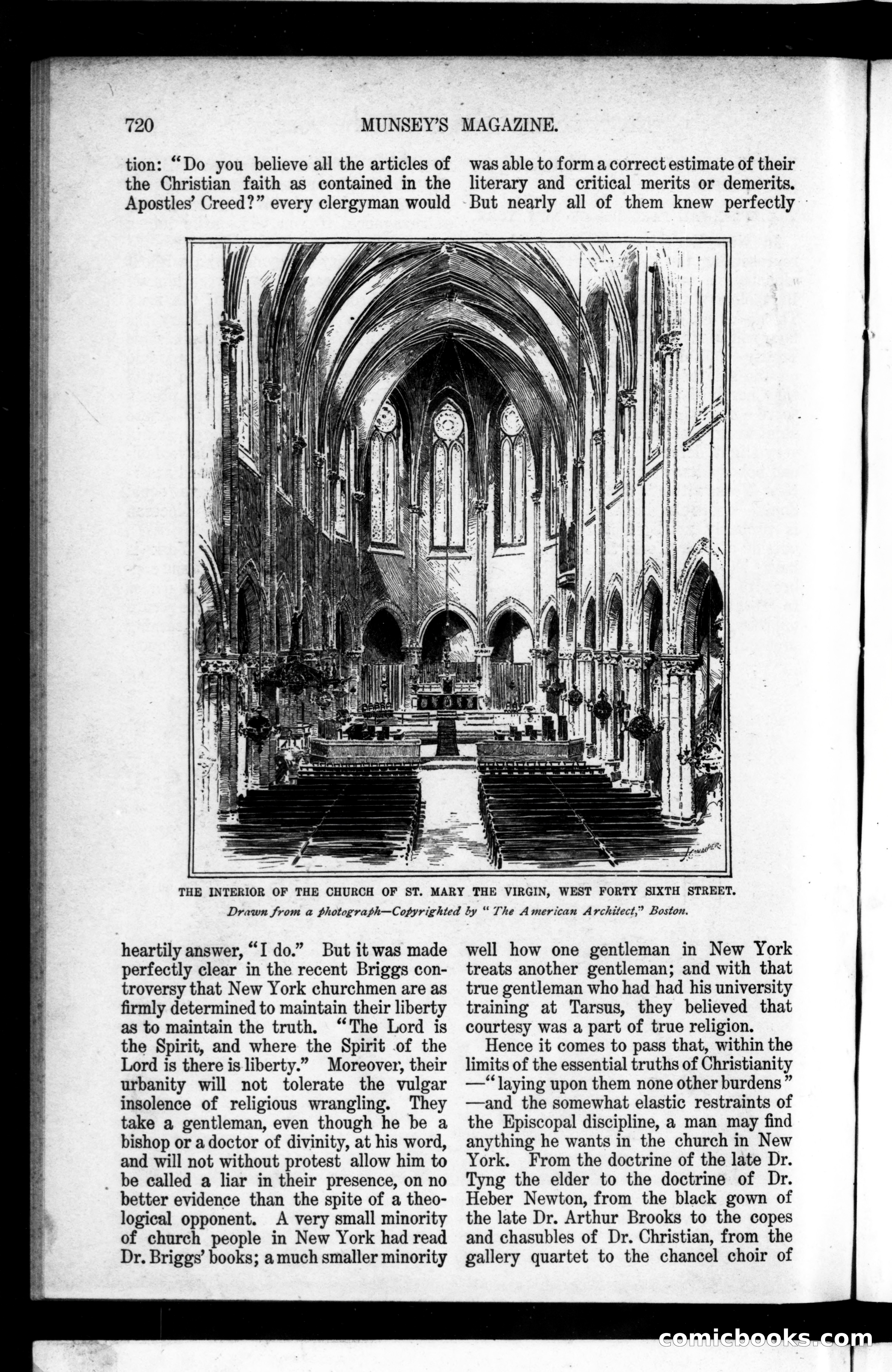 Munsey's Magazine, February 1900 — page 106 of 154