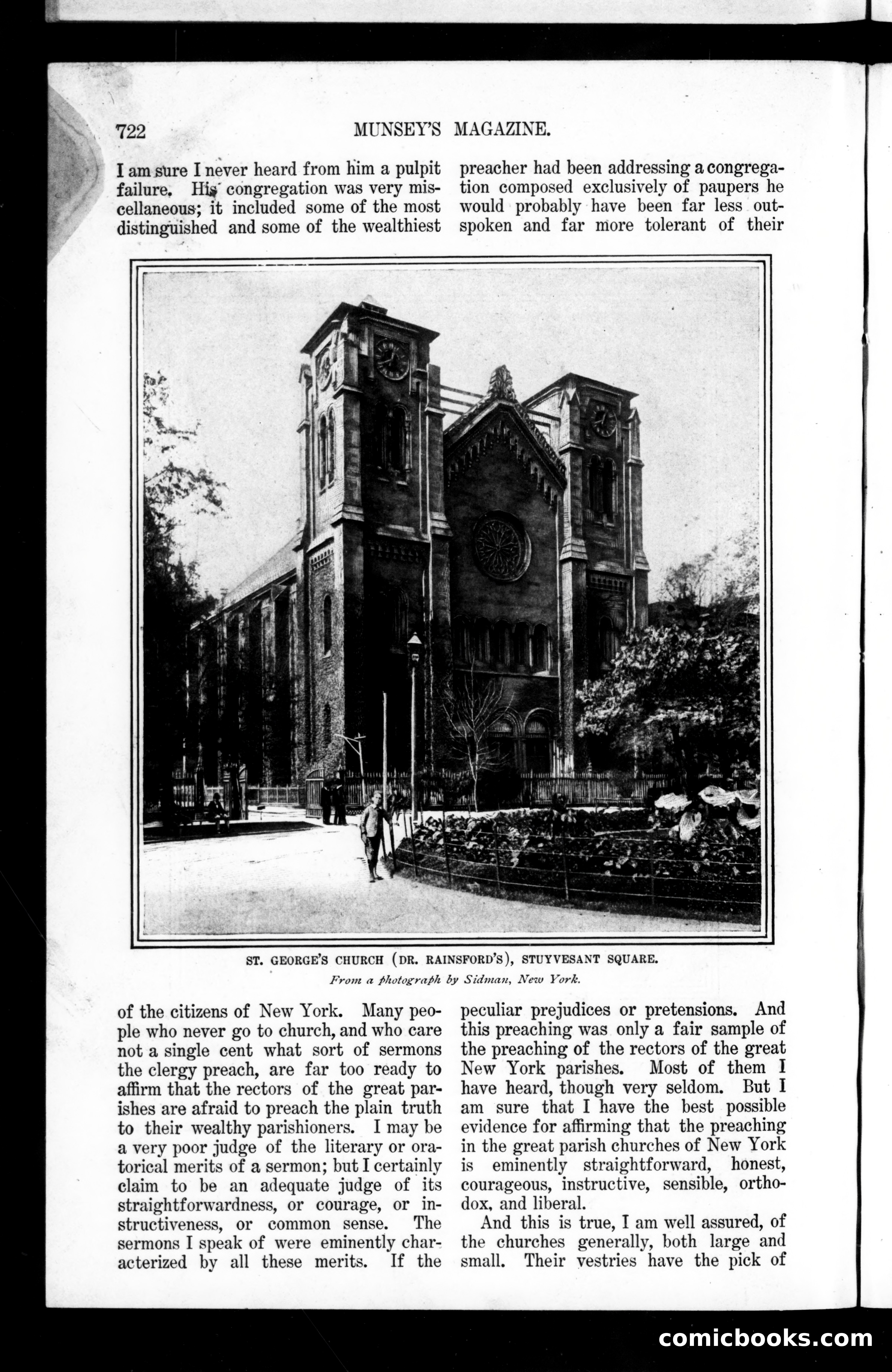 Munsey's Magazine, February 1900 — page 108 of 154