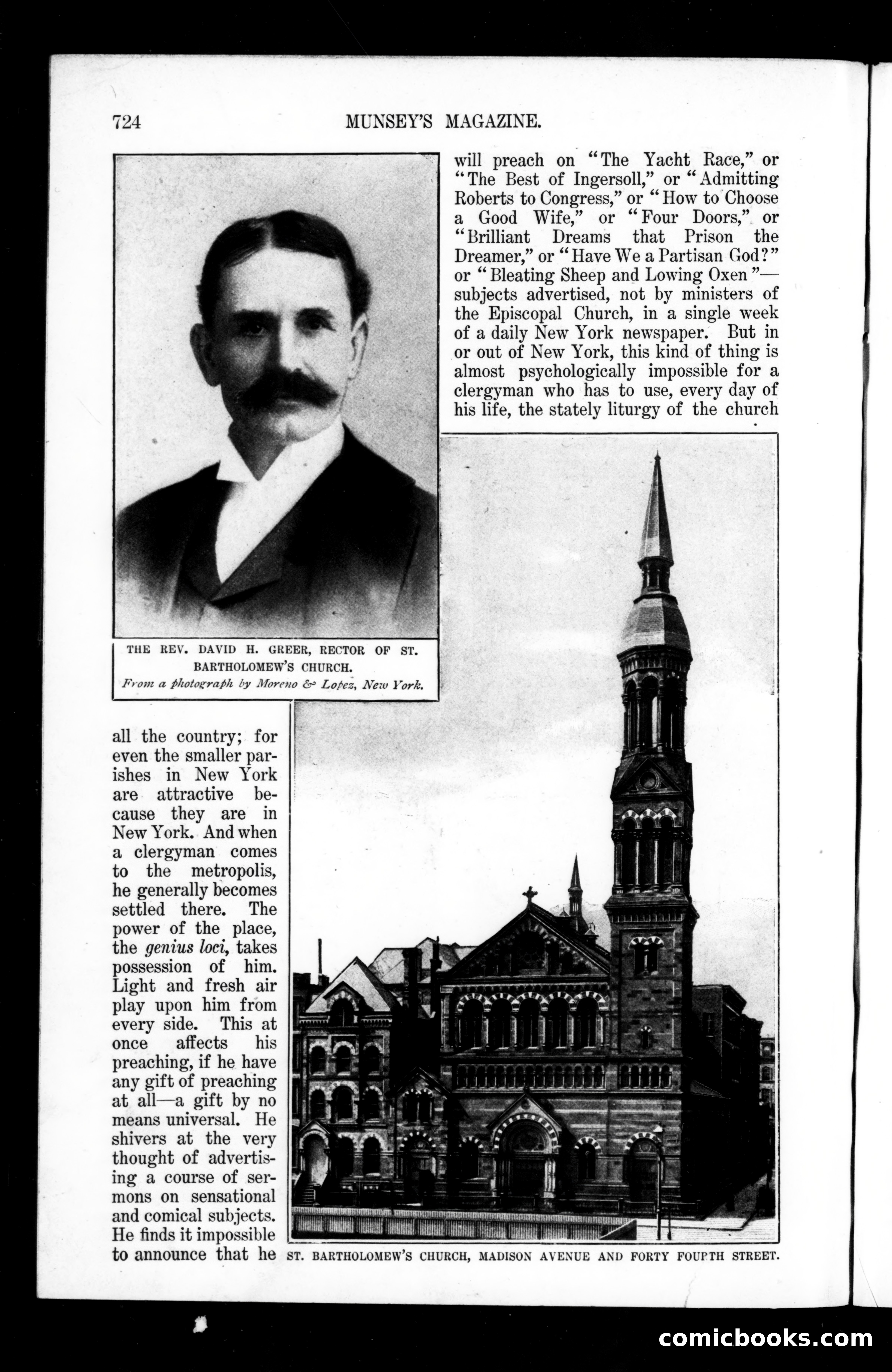 Munsey's Magazine, February 1900 — page 110 of 154