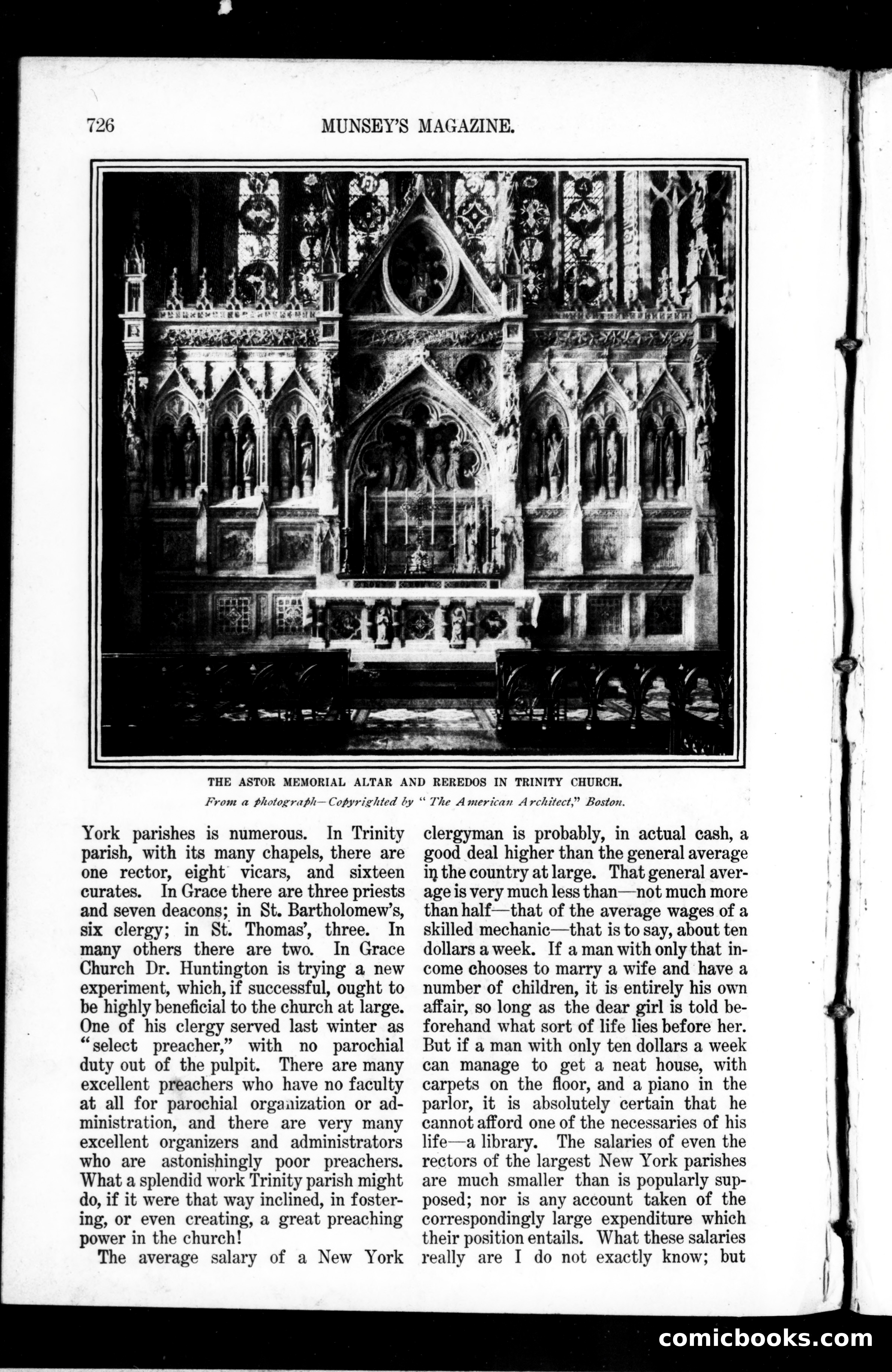 Munsey's Magazine, February 1900 — page 112 of 154