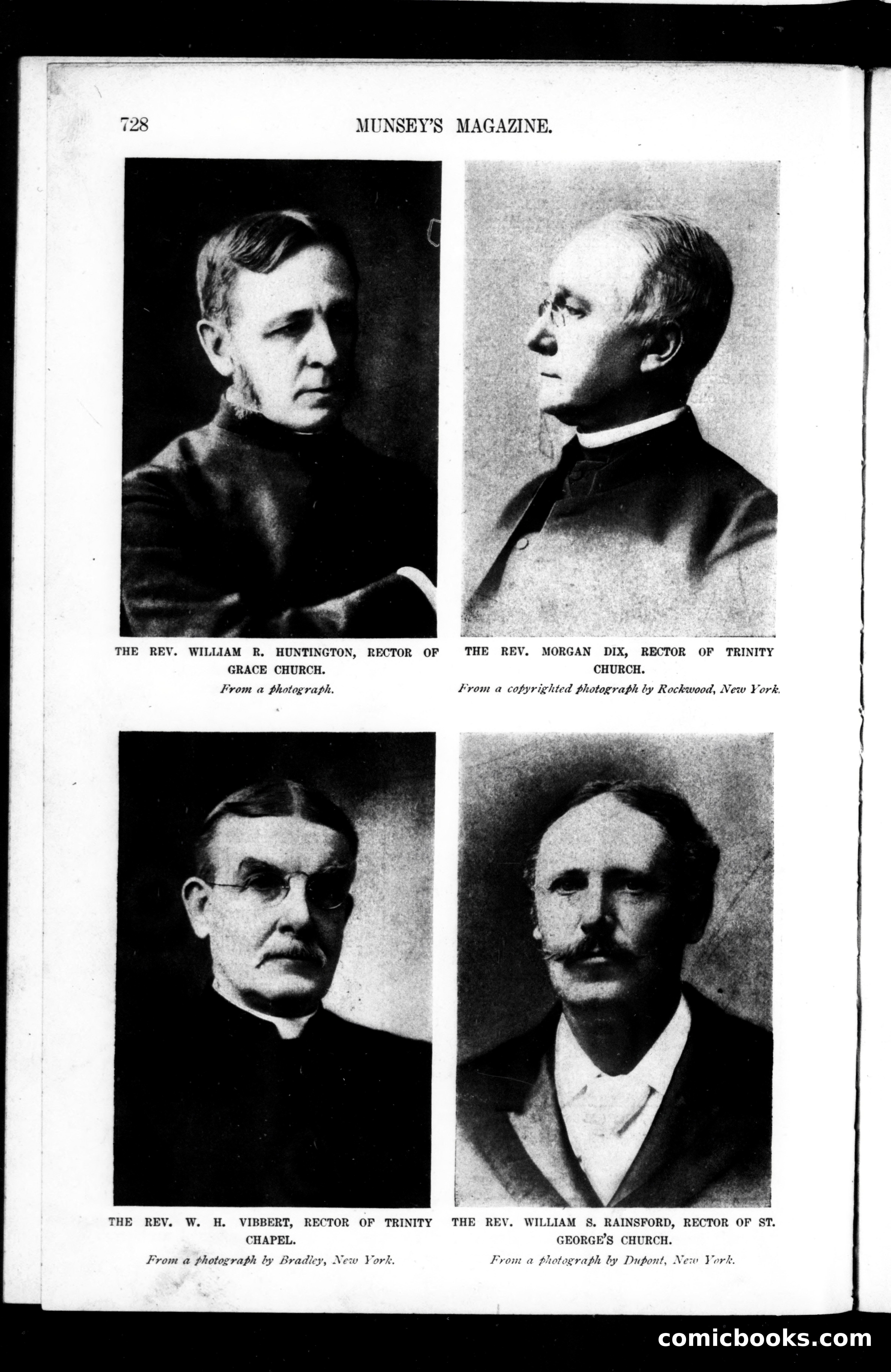 Munsey's Magazine, February 1900 — page 114 of 154