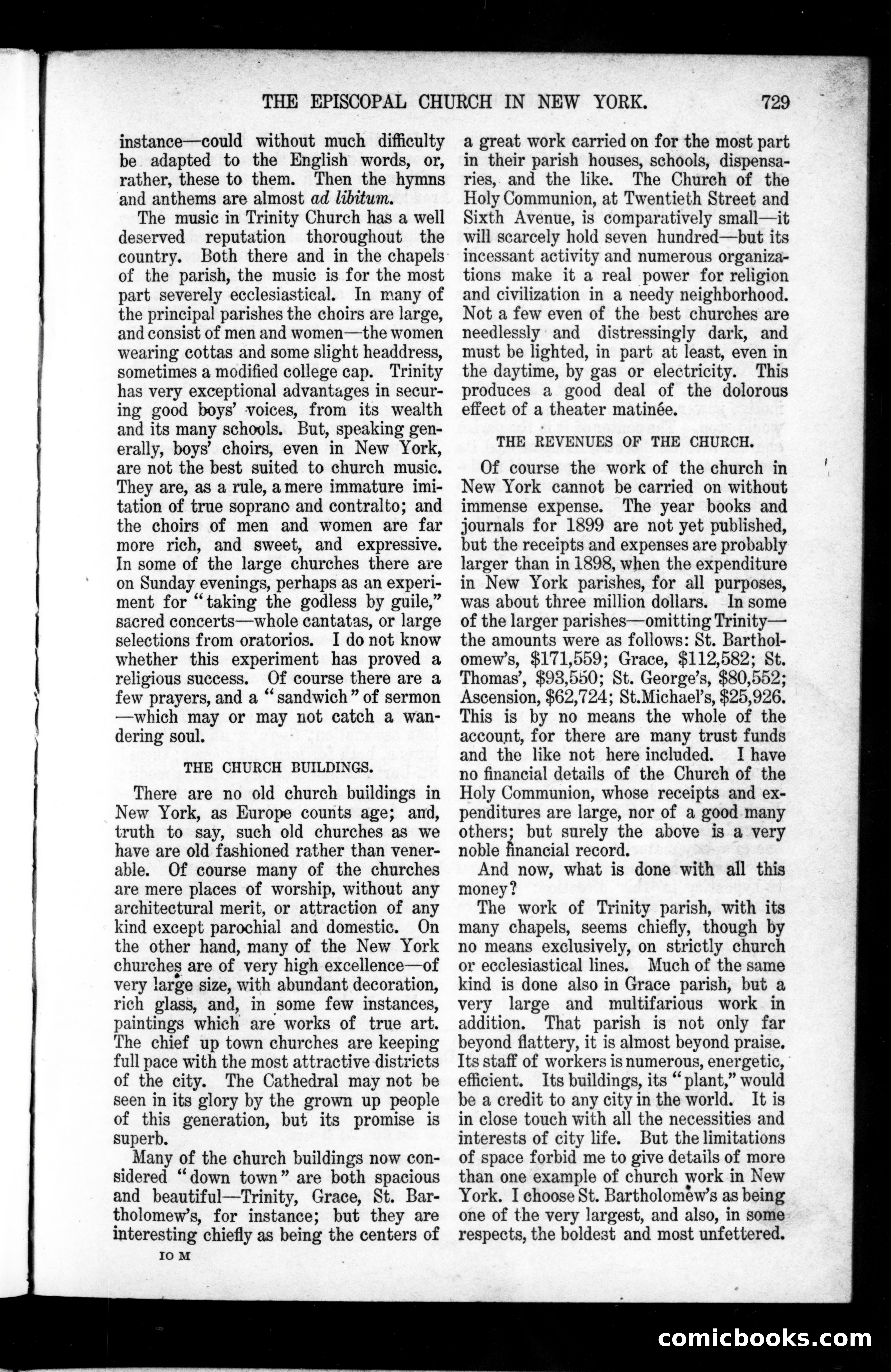 Munsey's Magazine, February 1900 — page 115 of 154