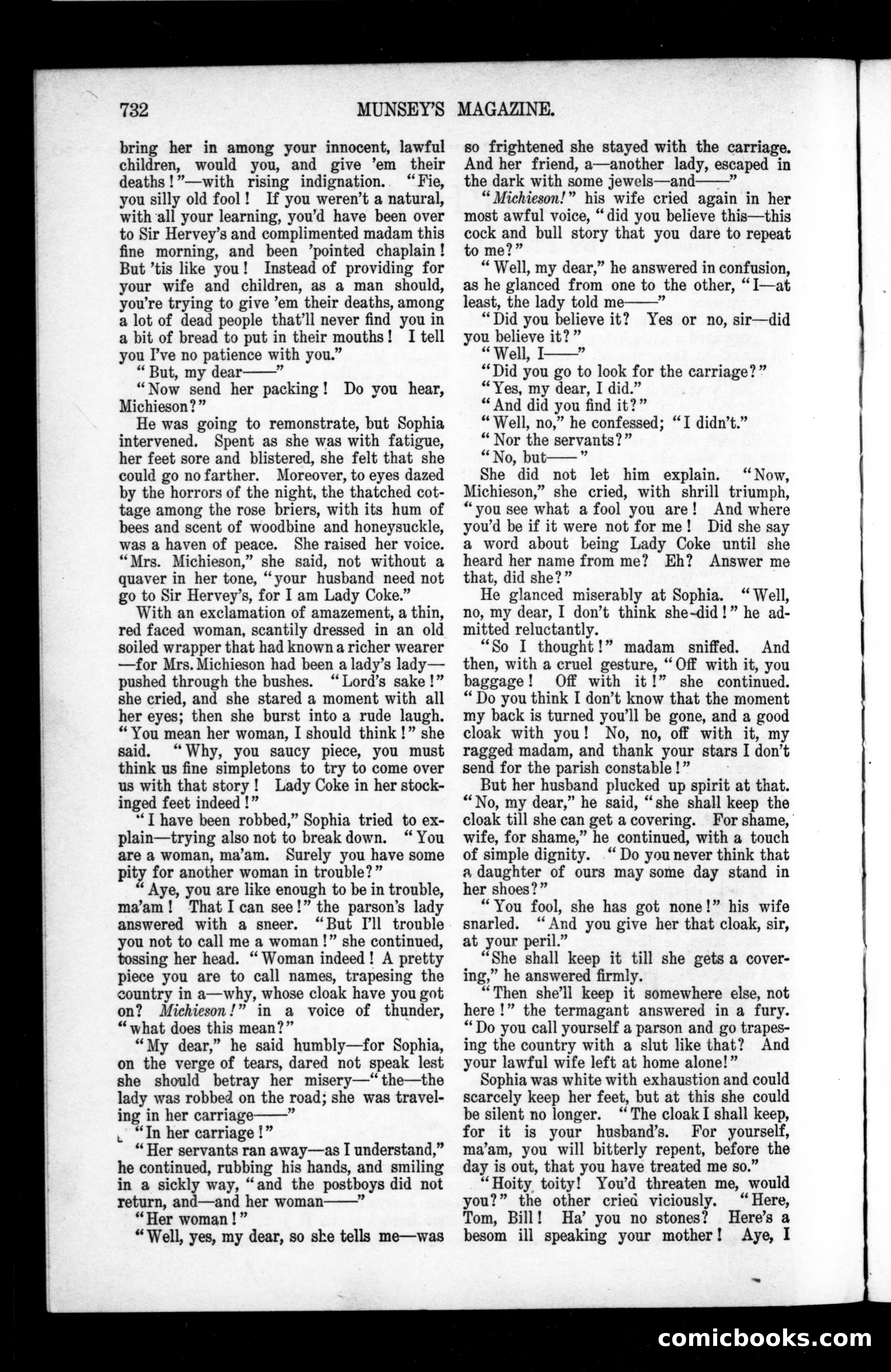 Munsey's Magazine, February 1900 — page 118 of 154
