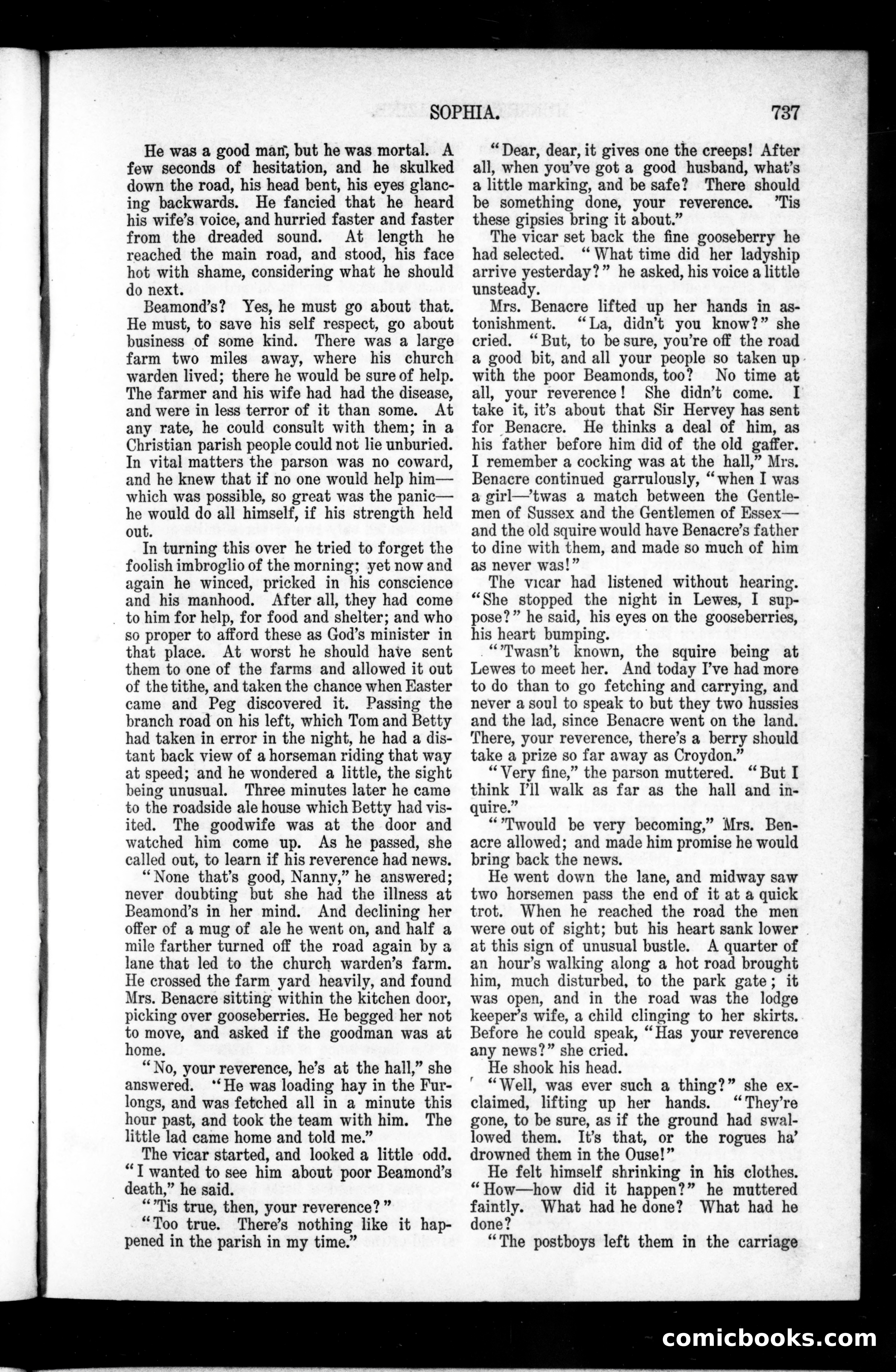 Munsey's Magazine, February 1900 — page 123 of 154