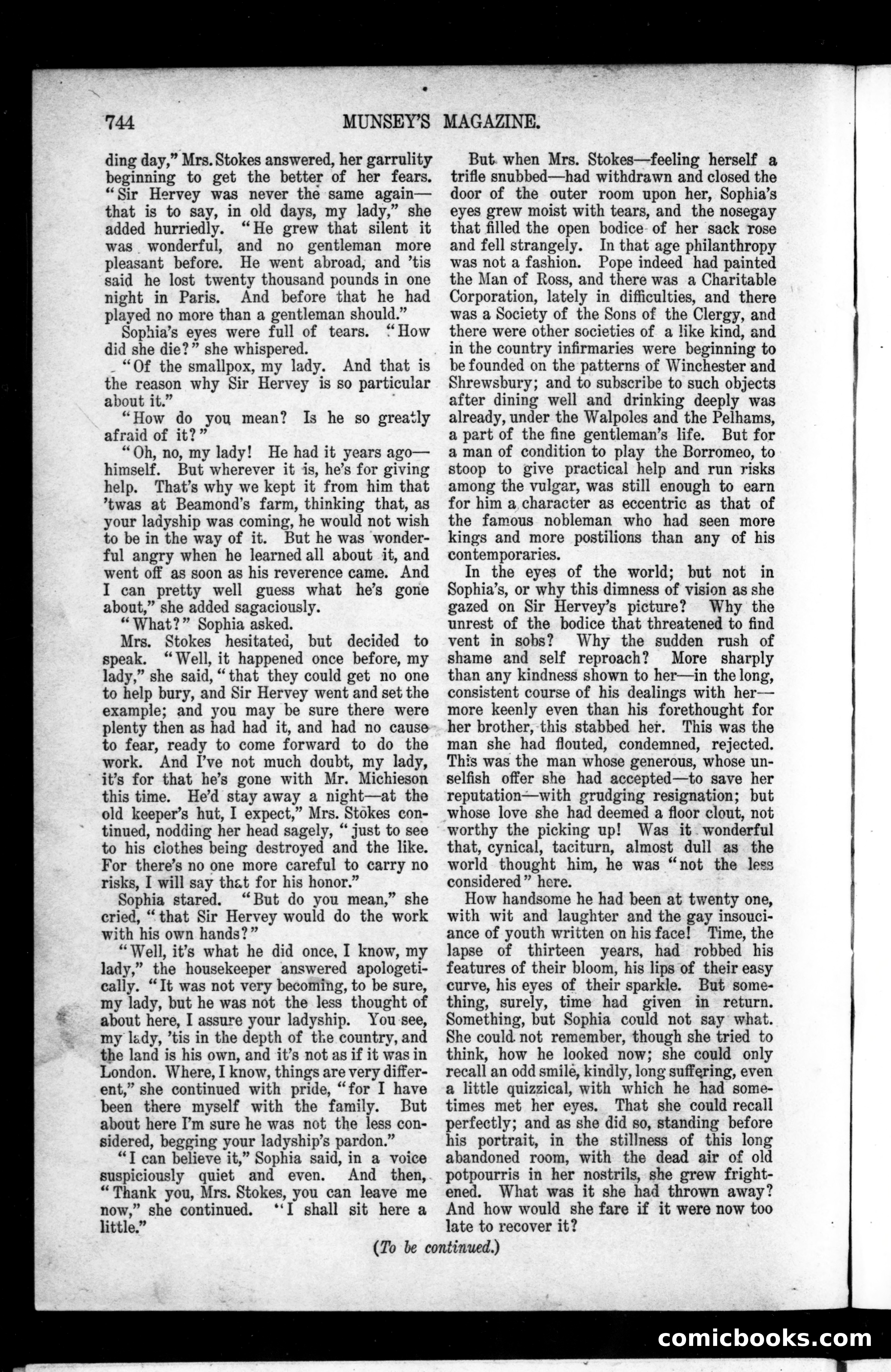 Munsey's Magazine, February 1900 — page 130 of 154