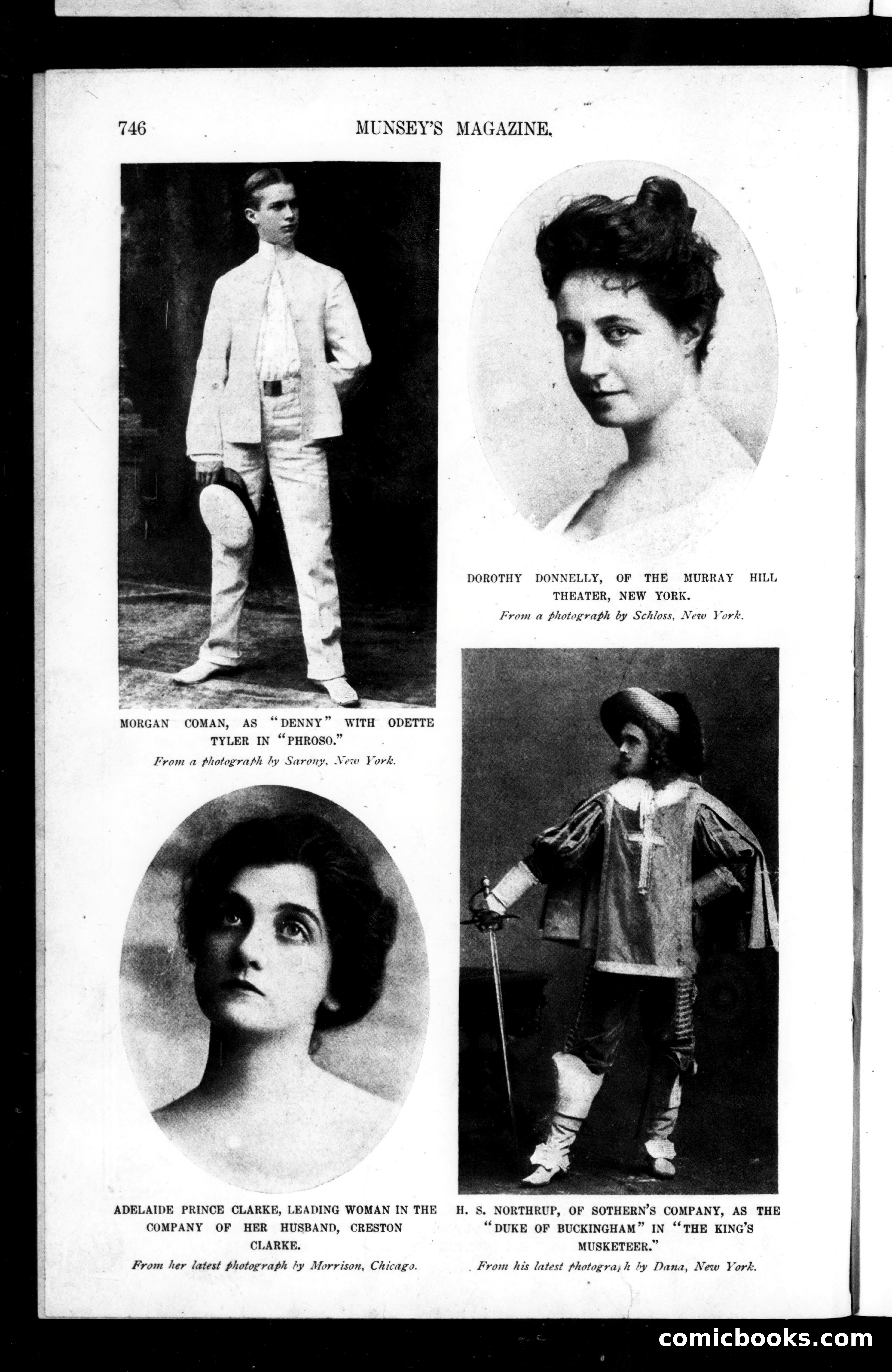 Munsey's Magazine, February 1900 — page 132 of 154