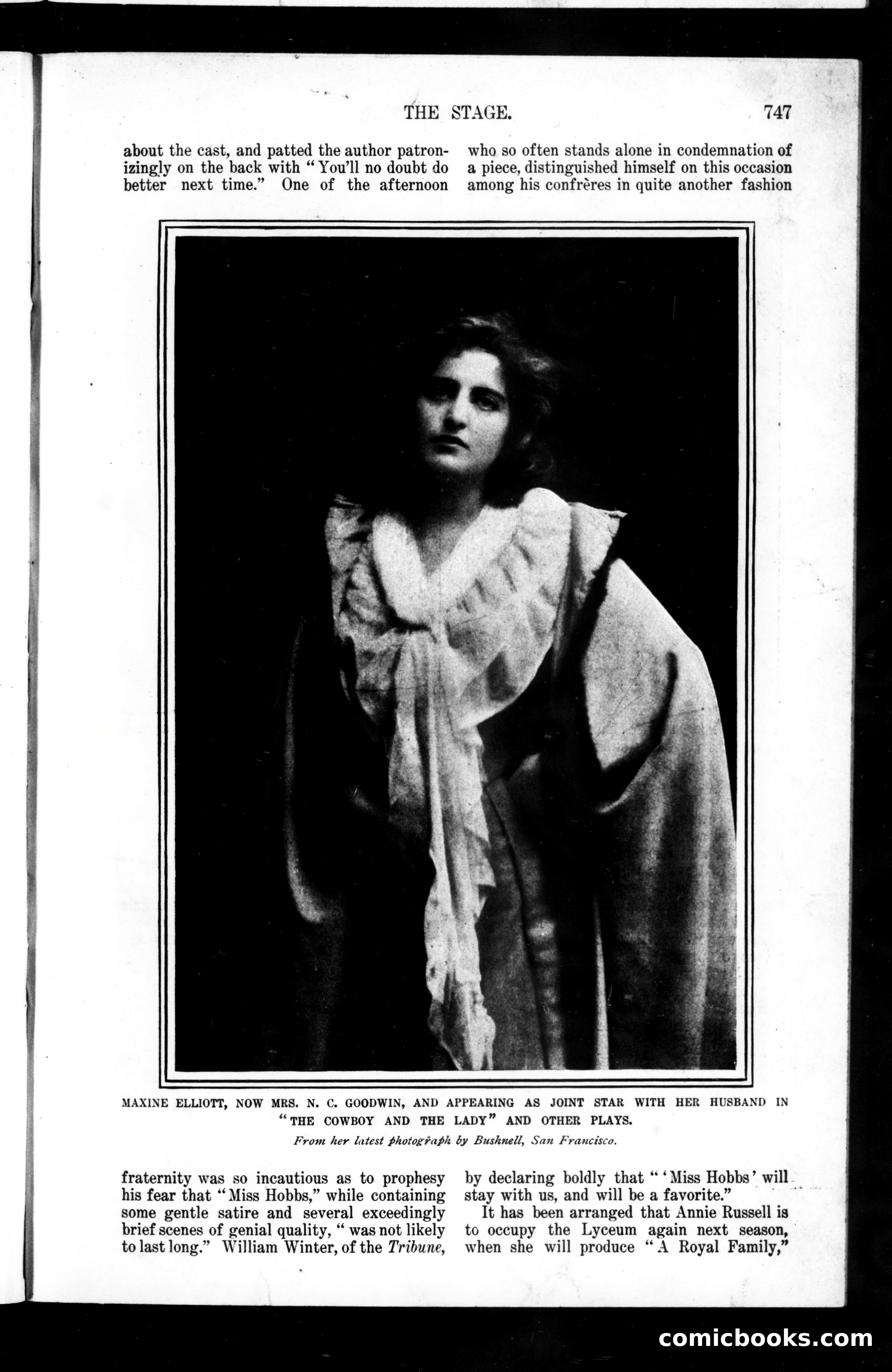 Munsey's Magazine, February 1900 — page 133 of 154