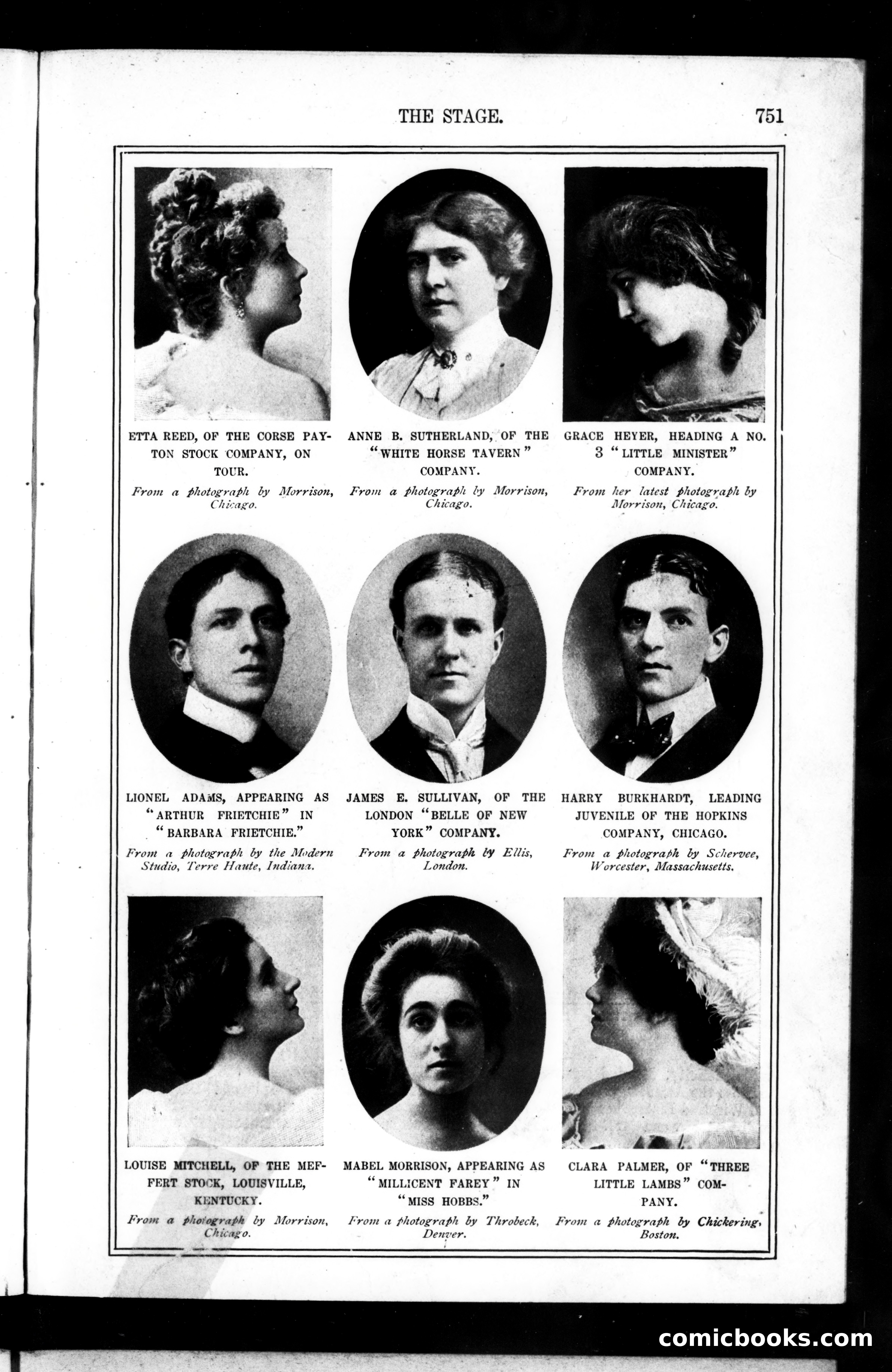 Munsey's Magazine, February 1900 — page 137 of 154