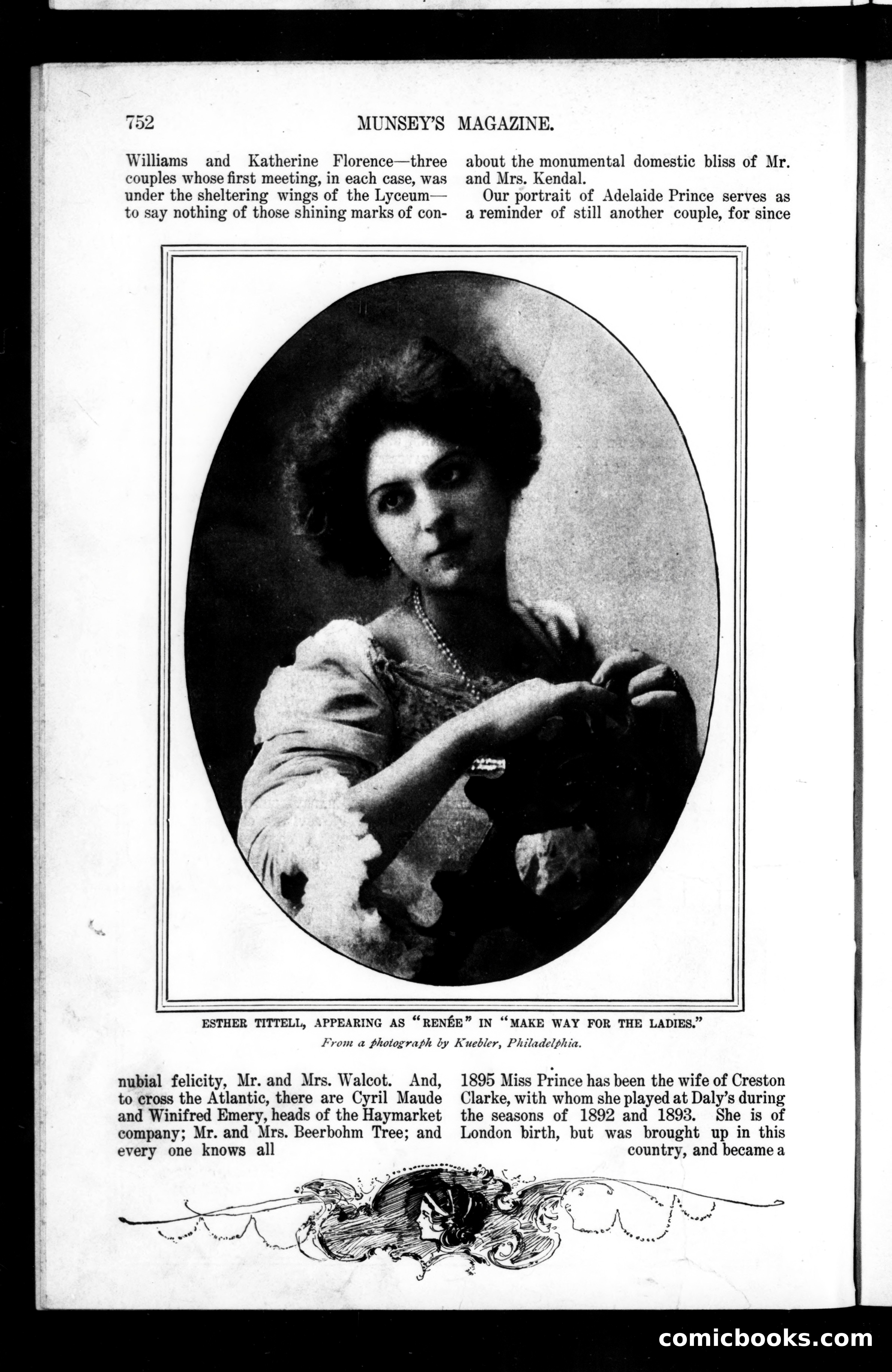 Munsey's Magazine, February 1900 — page 138 of 154
