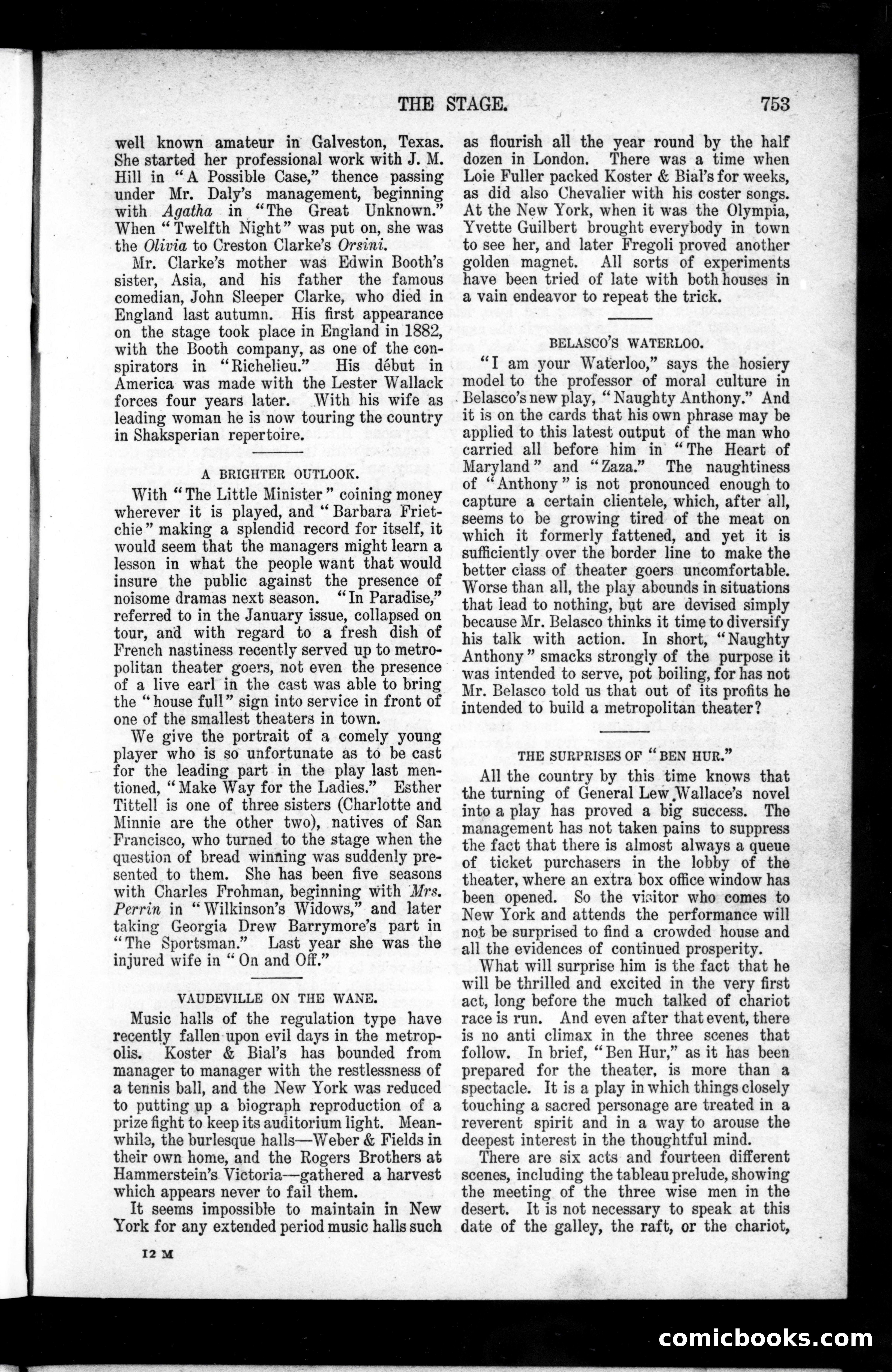 Munsey's Magazine, February 1900 — page 139 of 154