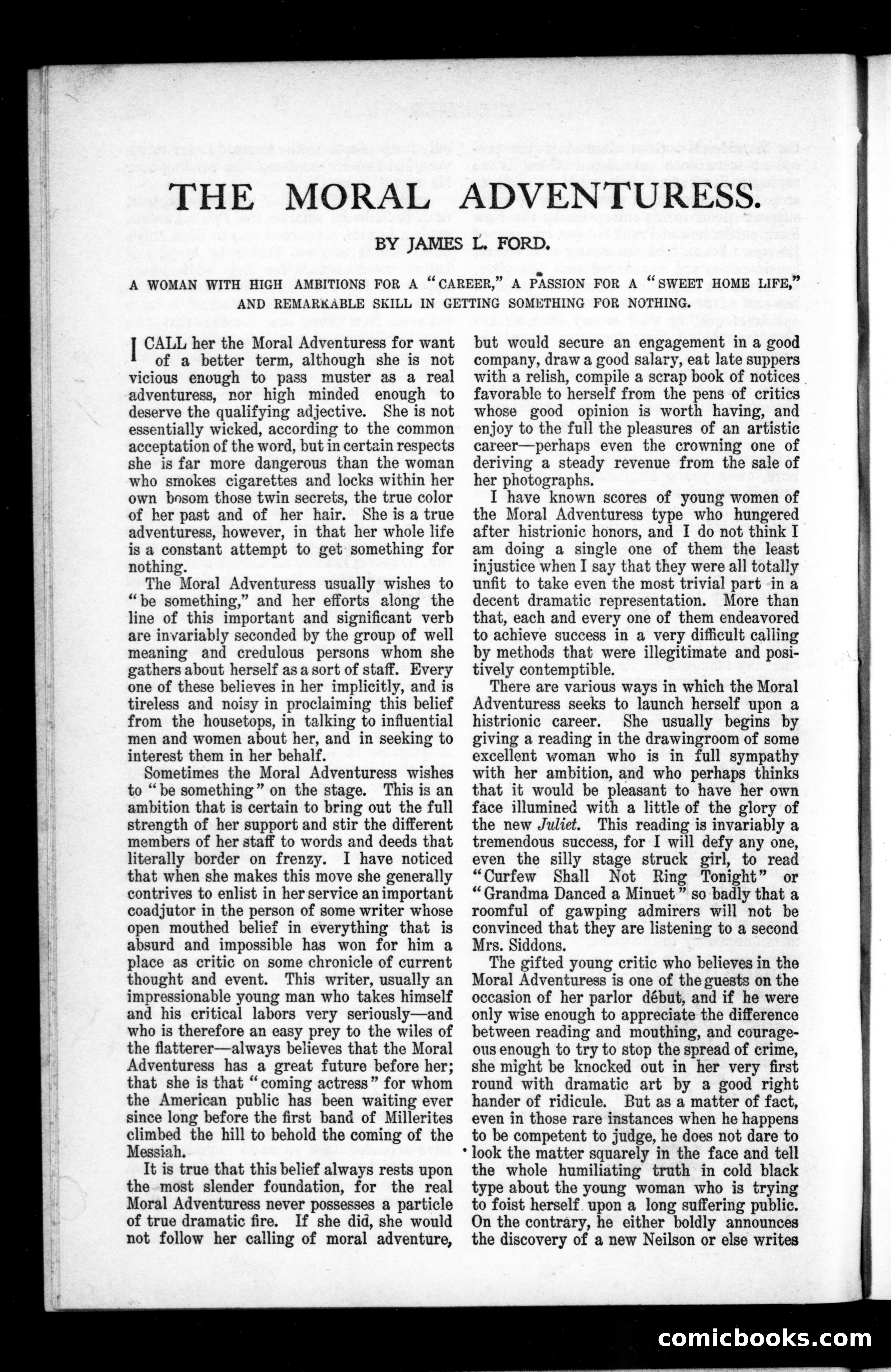 Munsey's Magazine, February 1900 — page 142 of 154