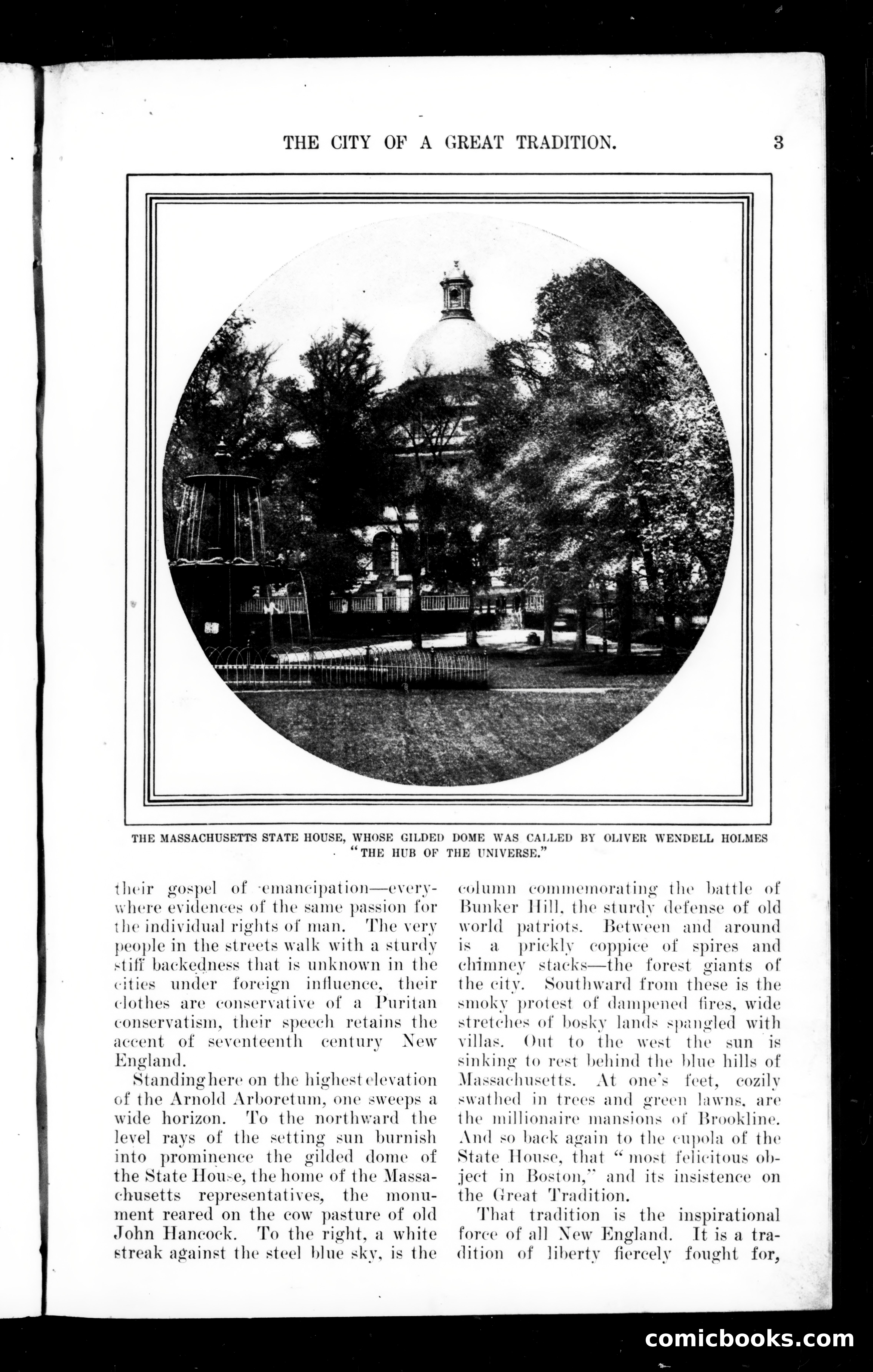 Munsey's Magazine, October 1902 — page 3 of 160