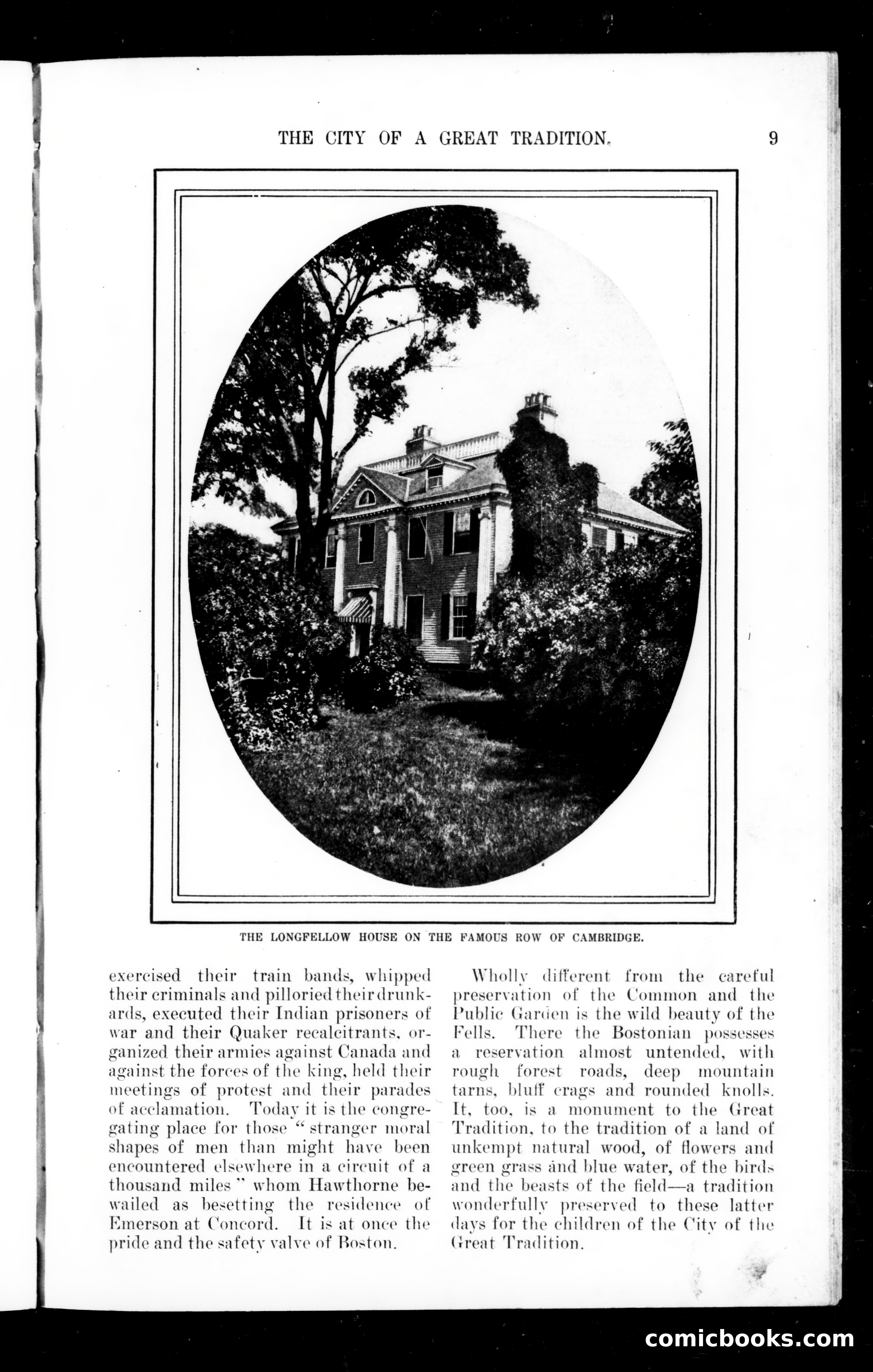 Munsey's Magazine, October 1902 — page 9 of 160