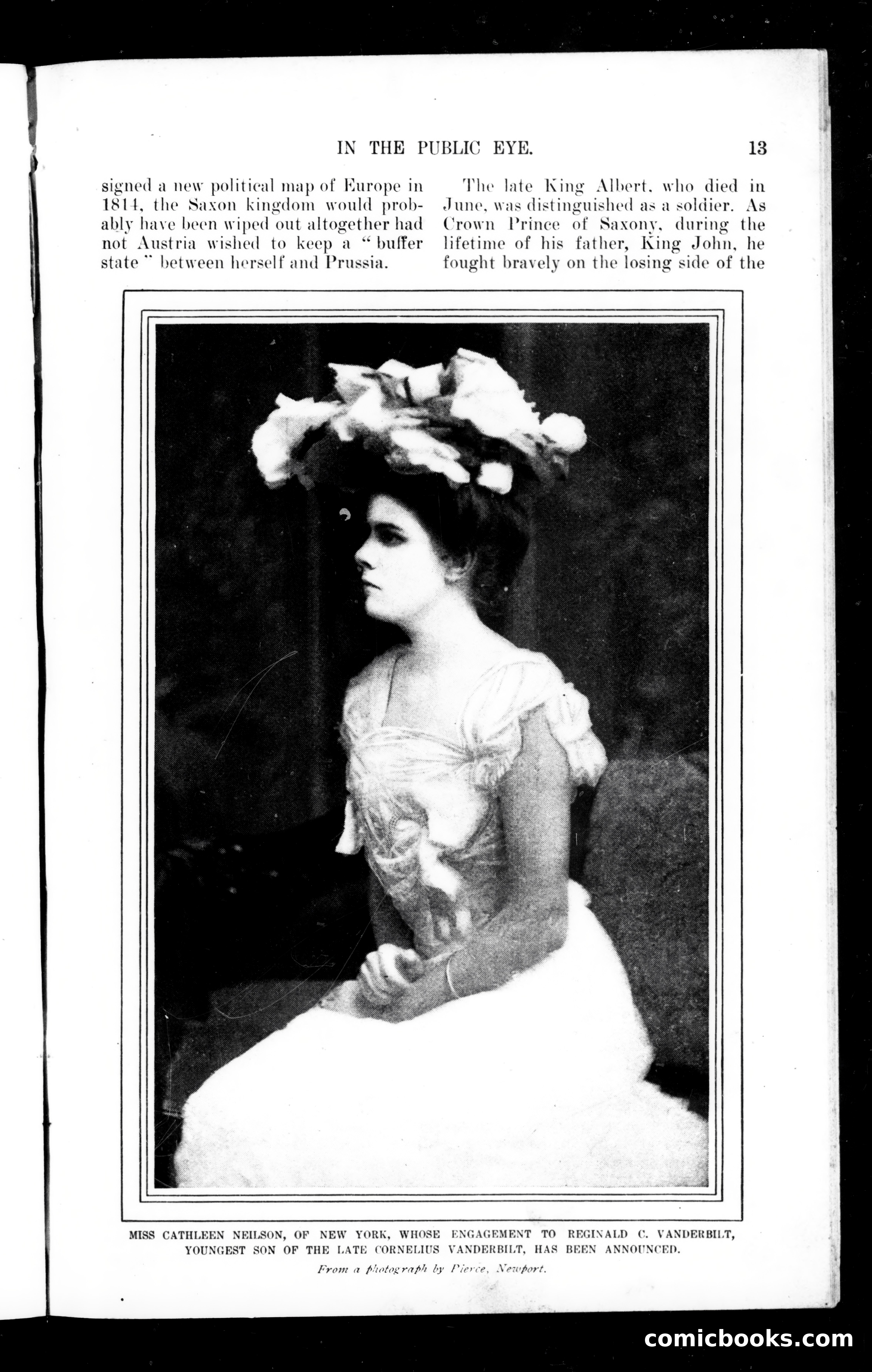 Munsey's Magazine, October 1902 — page 13 of 160