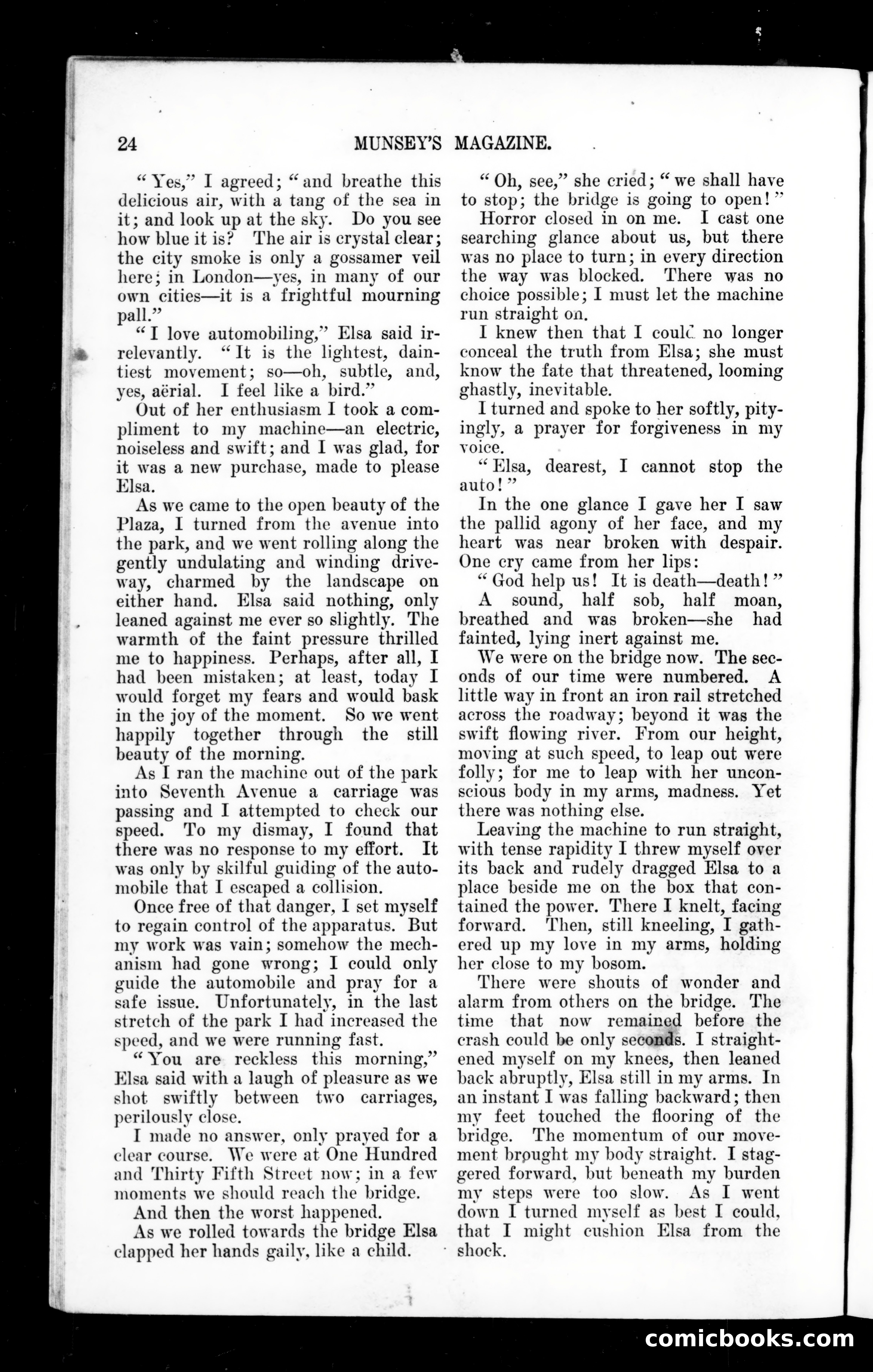 Munsey's Magazine, October 1902 — page 24 of 160