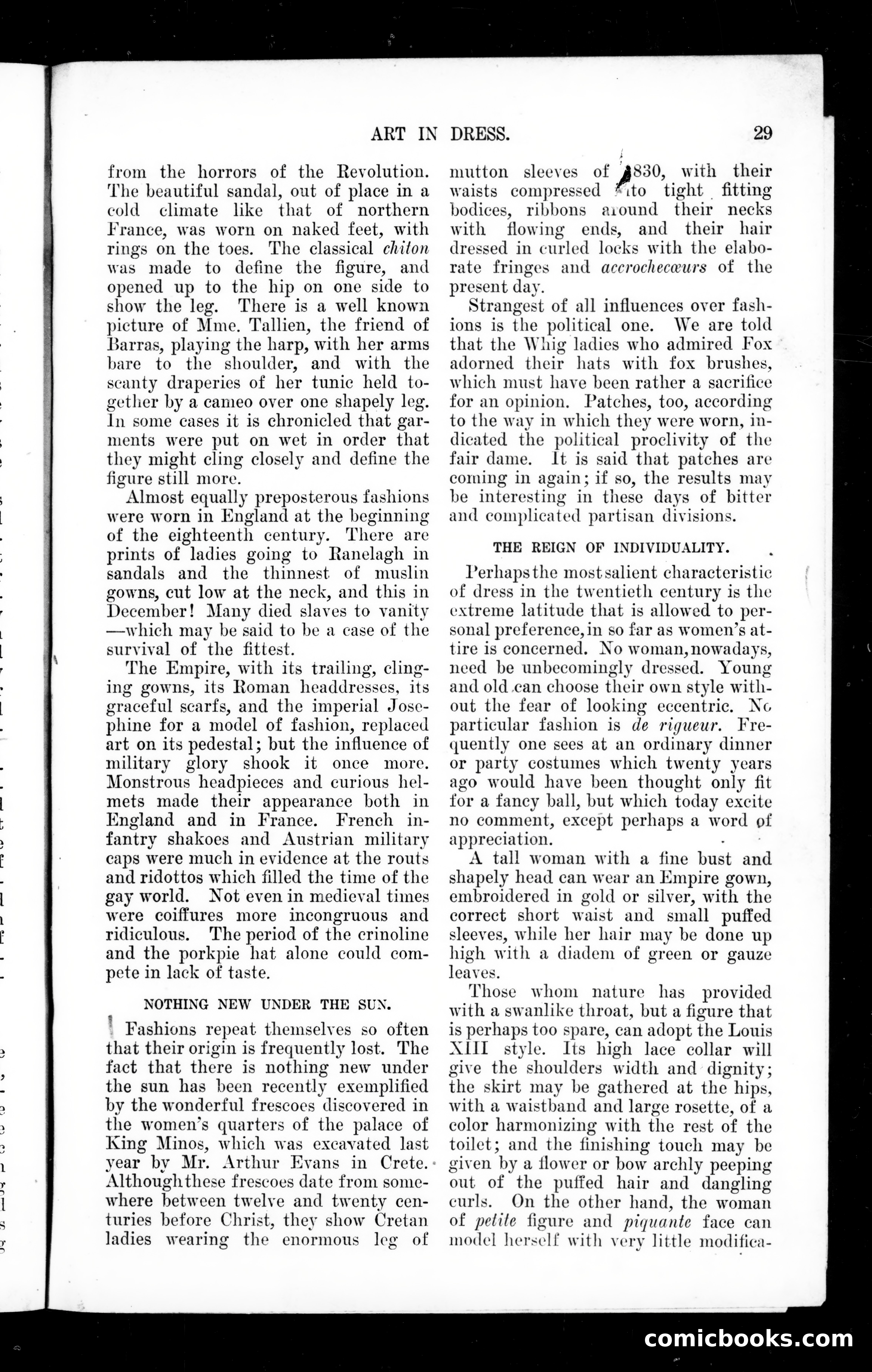 Munsey's Magazine, October 1902 — page 29 of 160