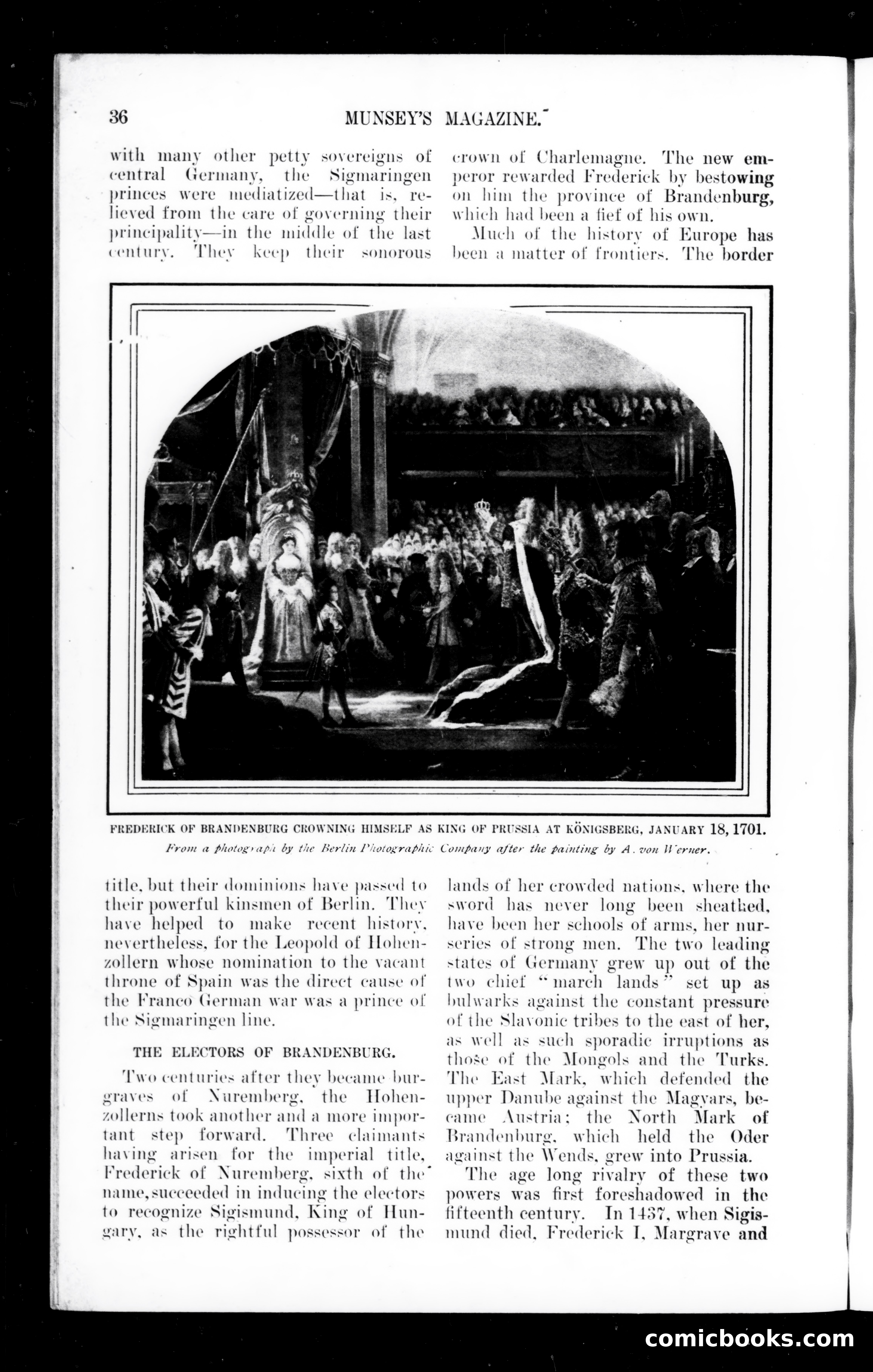 Munsey's Magazine, October 1902 — page 36 of 160
