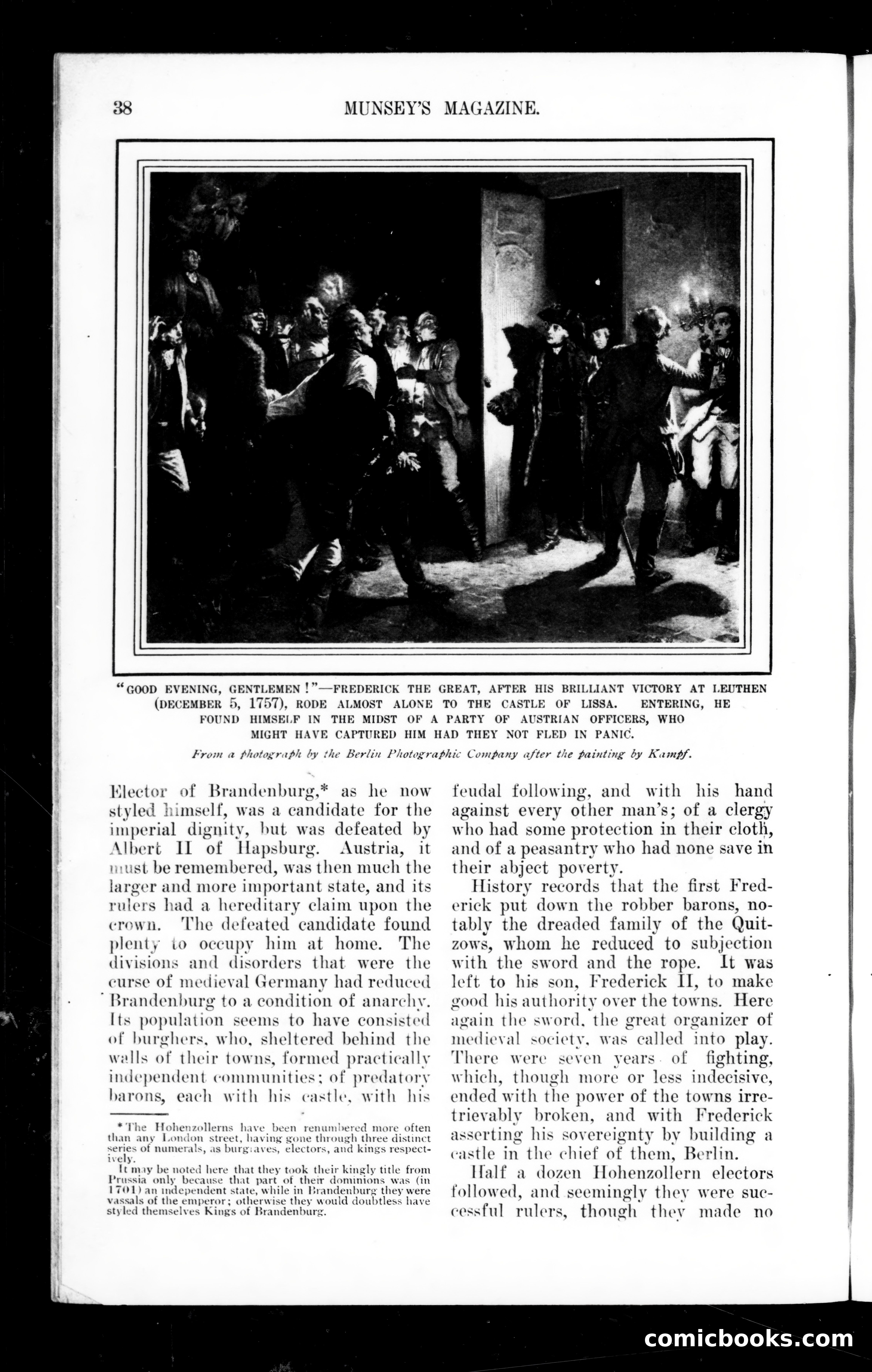 Munsey's Magazine, October 1902 — page 38 of 160