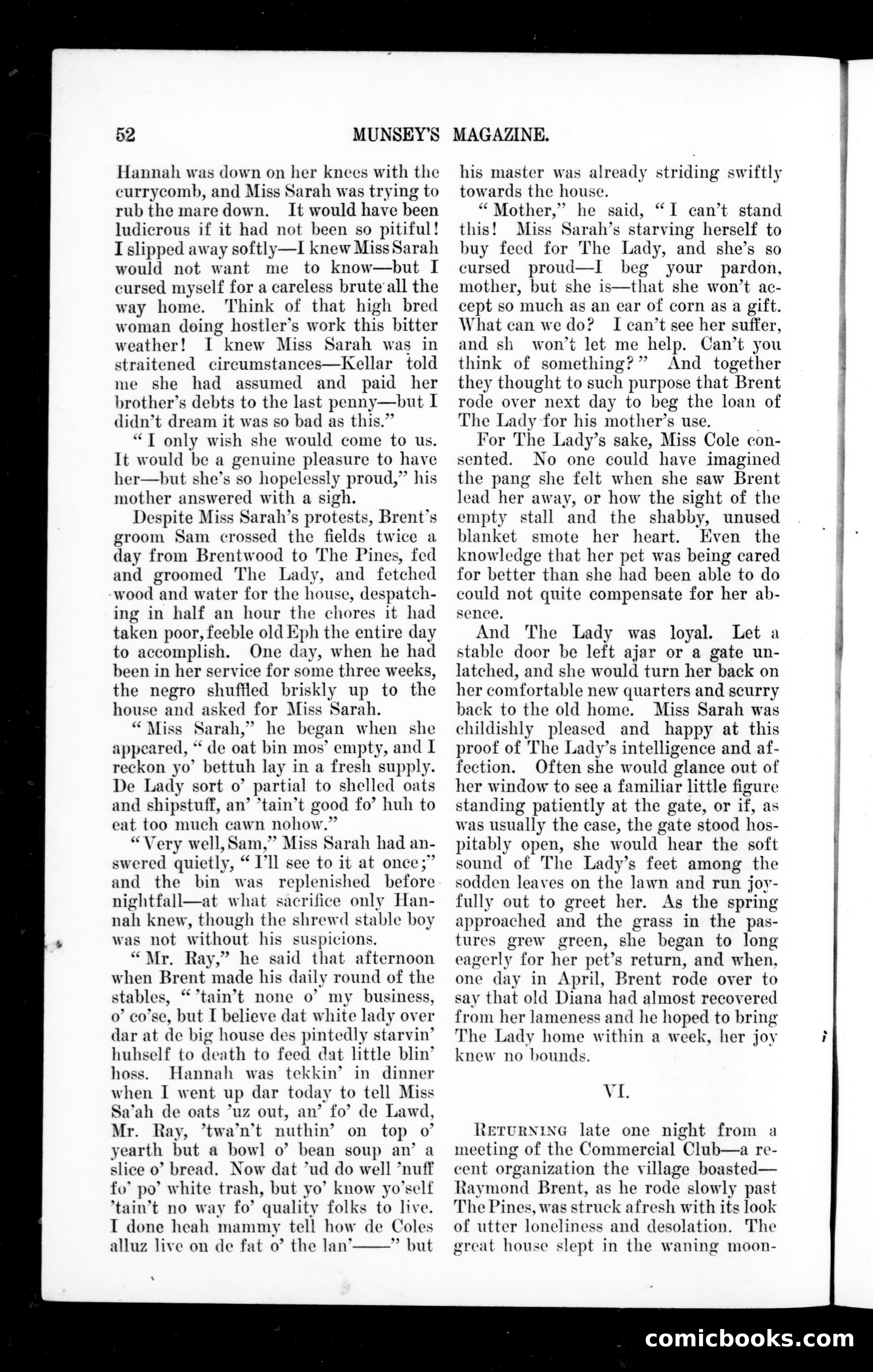 Munsey's Magazine, October 1902 — page 52 of 160