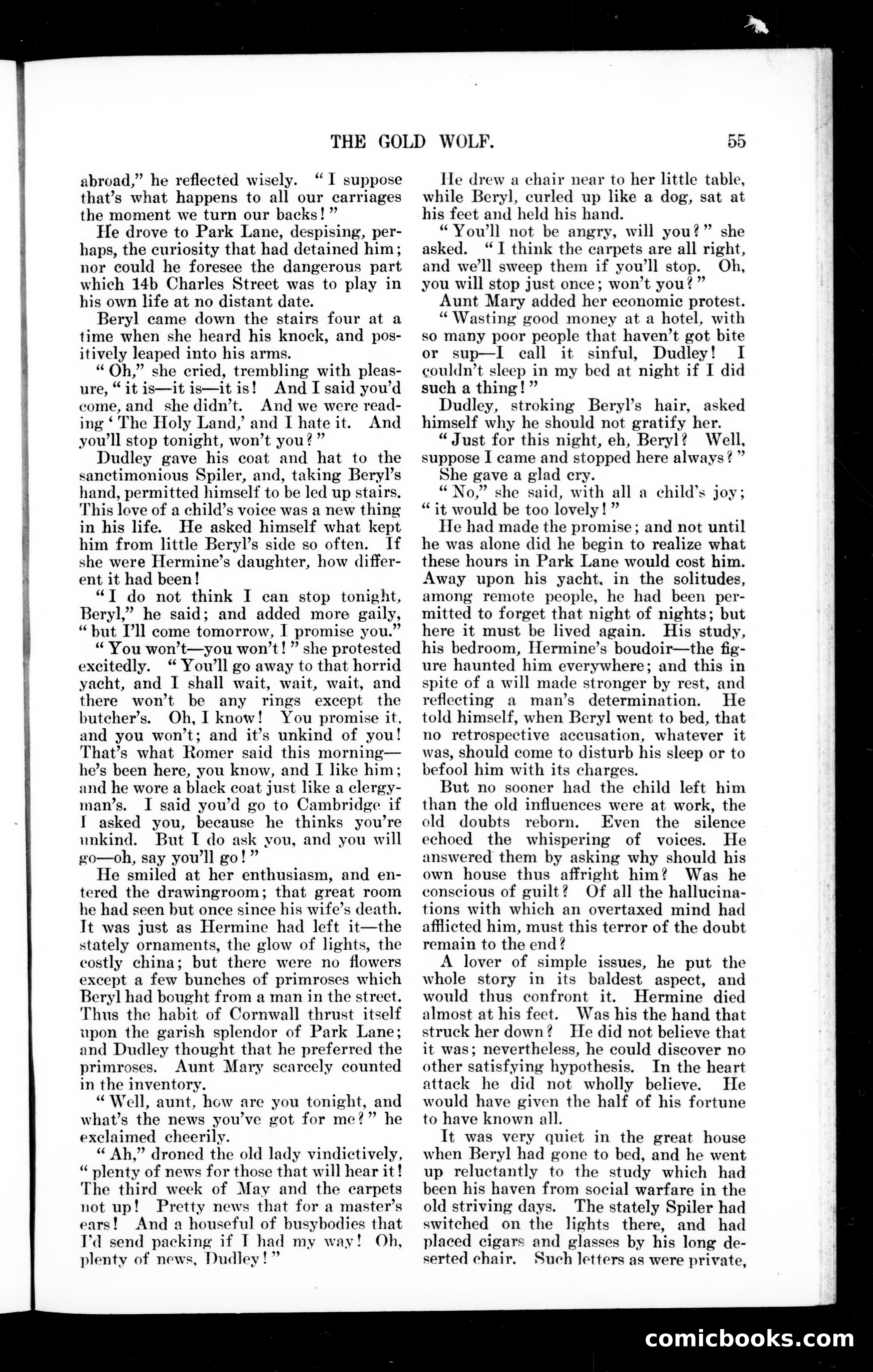 Munsey's Magazine, October 1902 — page 55 of 160